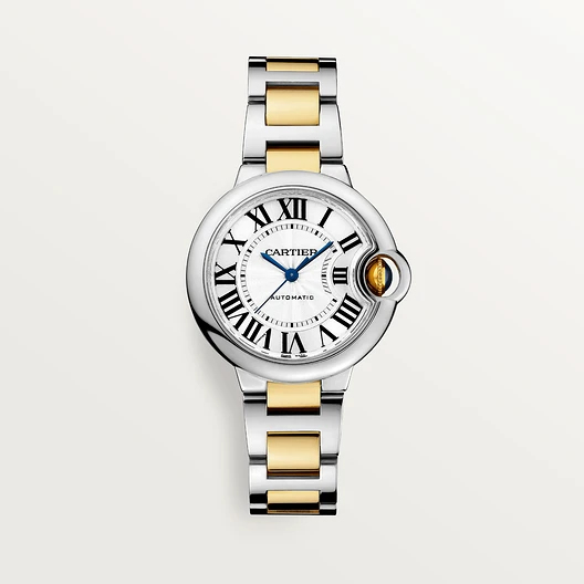 [2026 Mirror Grade]BALLON BLEU Gold mix 33mm