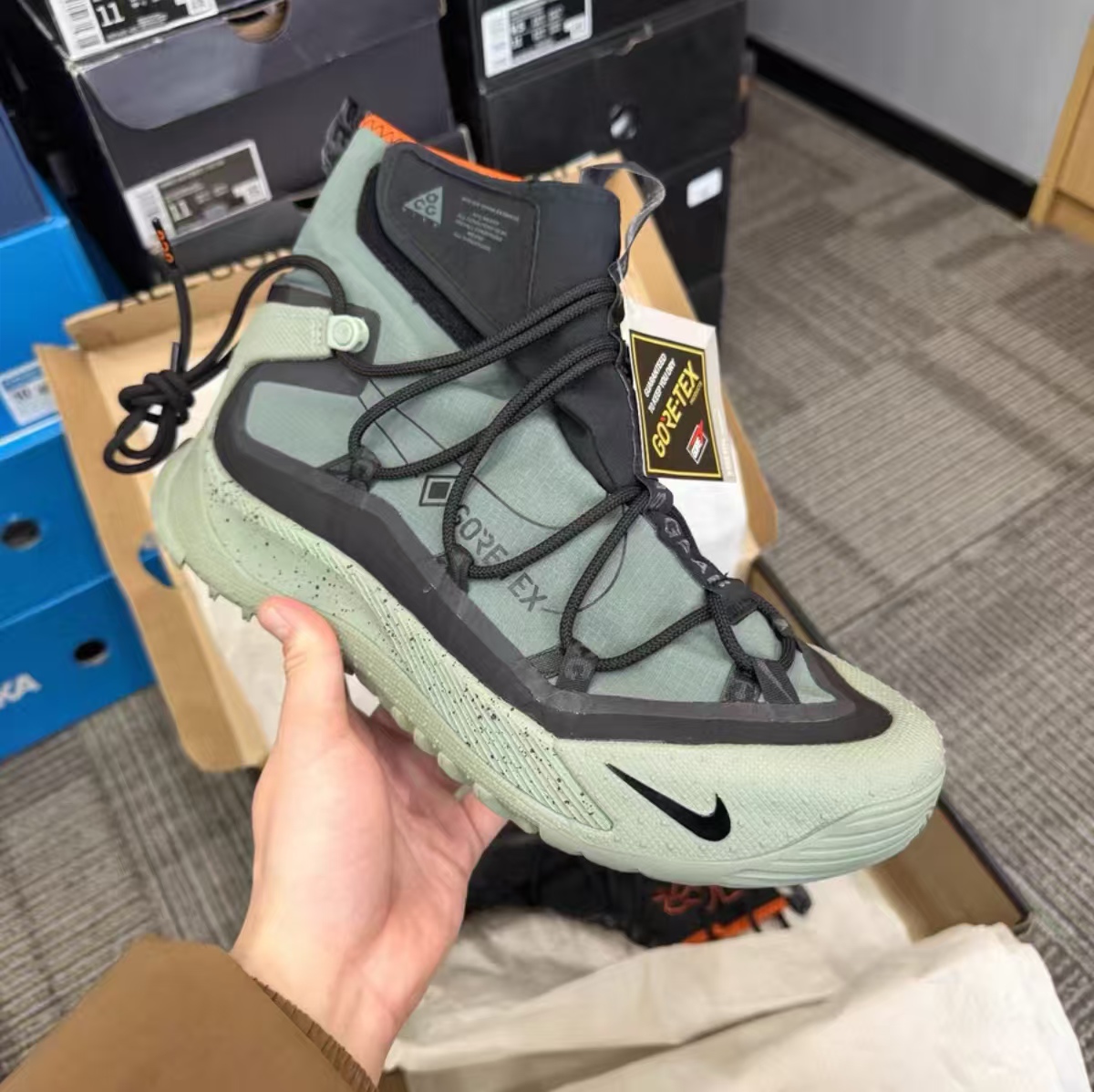 Nike ACG Air Terra Antarktik GORE-TEX