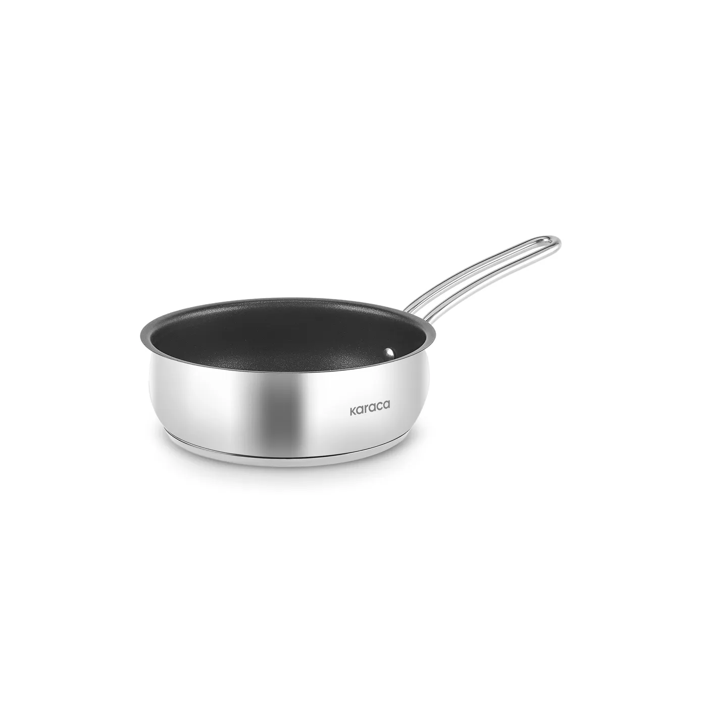 Poêle en acier Karaca Emirgan, 18 cm