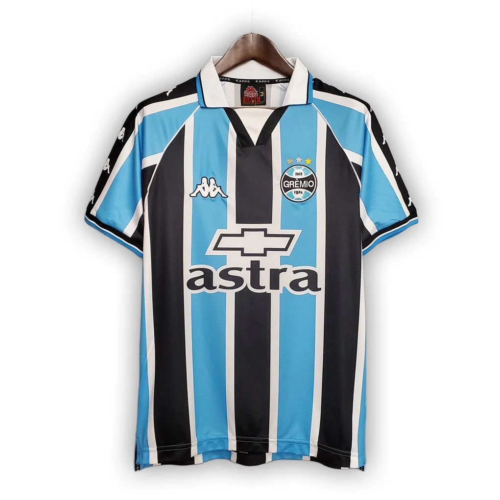 Gremio 2000/01 Home