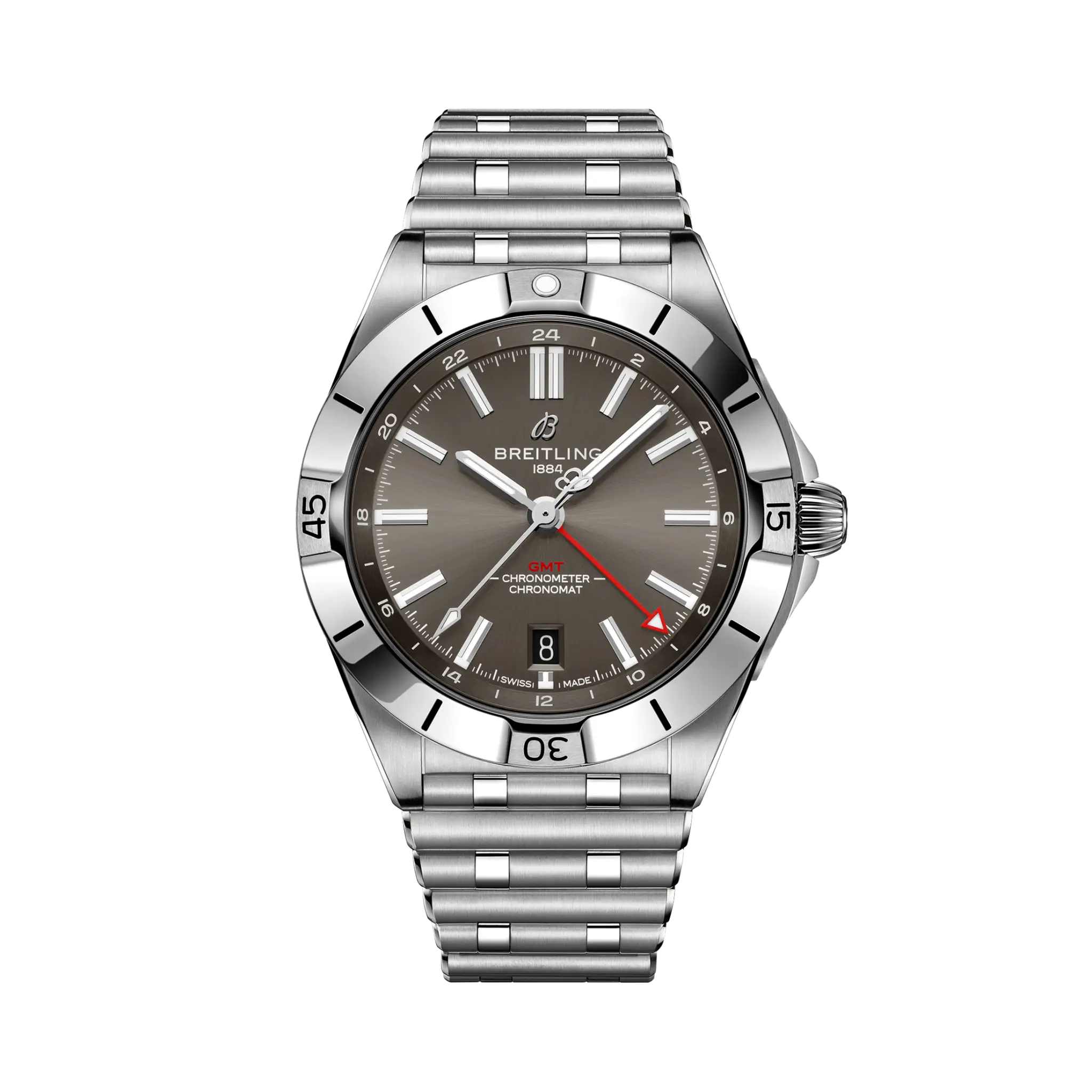 [2026 Mirror Grade]Chronomat Automatic GMT 40mm A32398101M1A1
