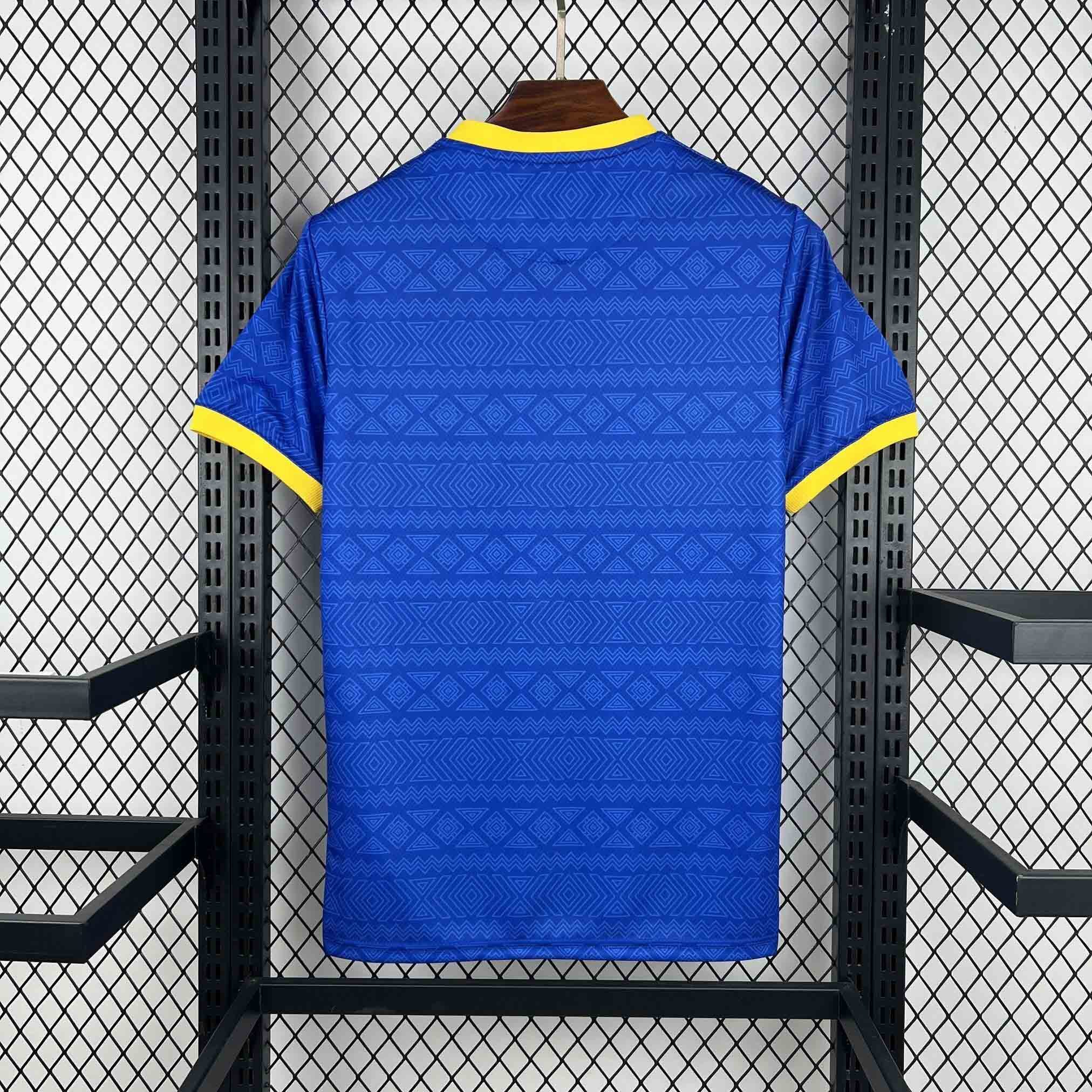 Brazil Soccer Jersey Special Edition Custom Shirt World Cup 2026