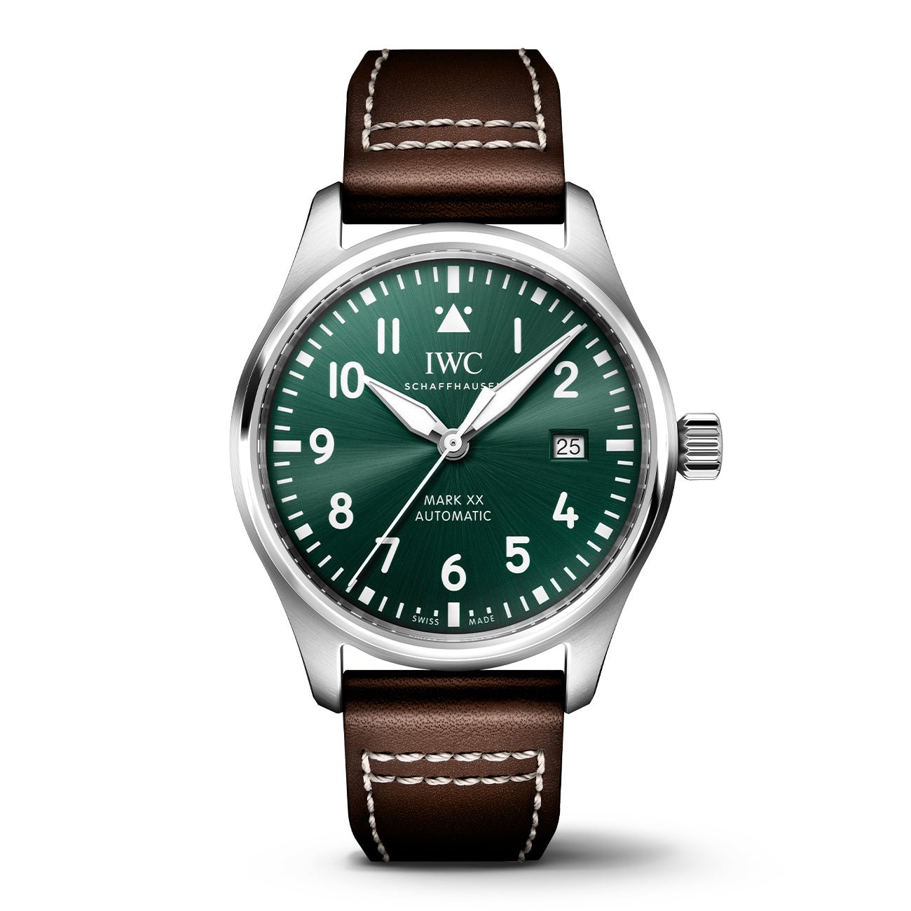 [2026 Mirror Grade]IWC Pilot's Watch Mark XX 40mm Mens Watch IWC328205
