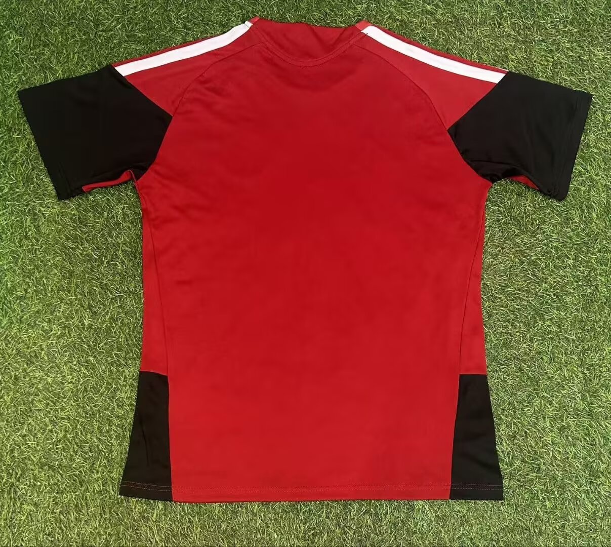 2026 Germany Training Suit Red Shirt
