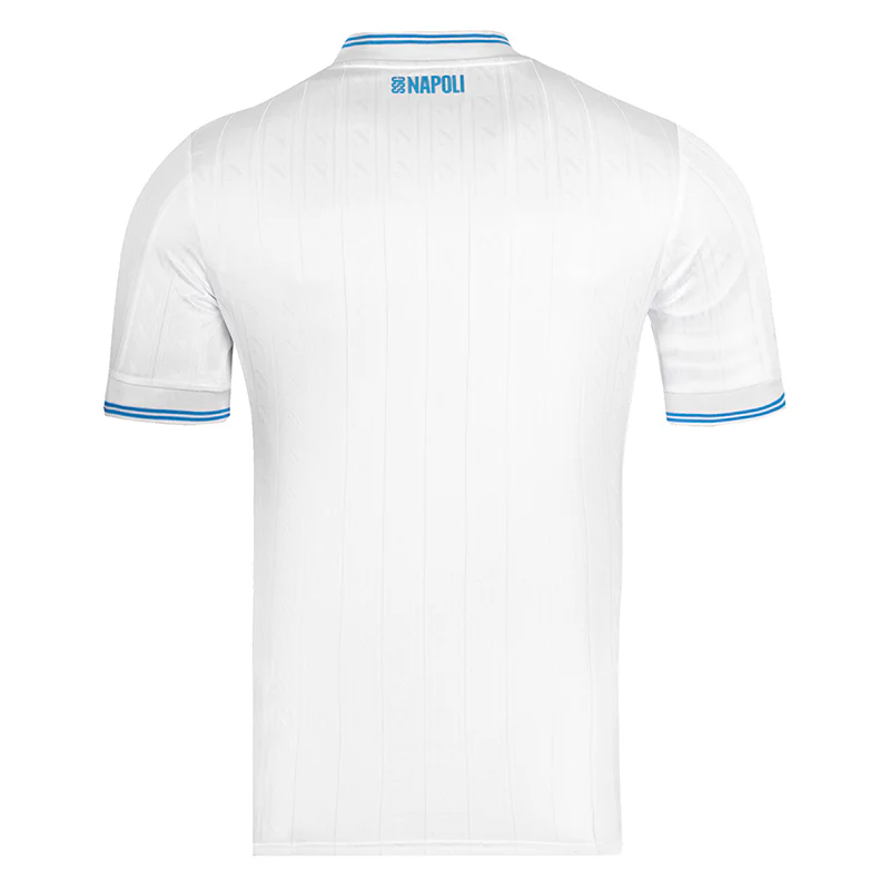 2025-26 Napoli UCL Away Football shirt Fan Edition