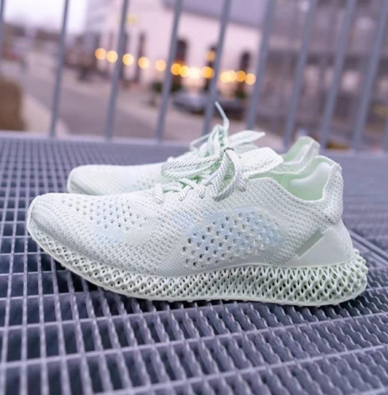 adidas 4D Futurecraft 