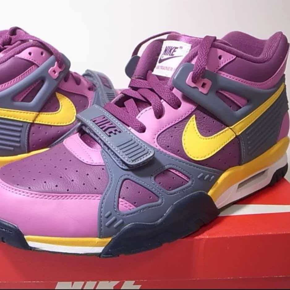 Nike Air Trainer 3