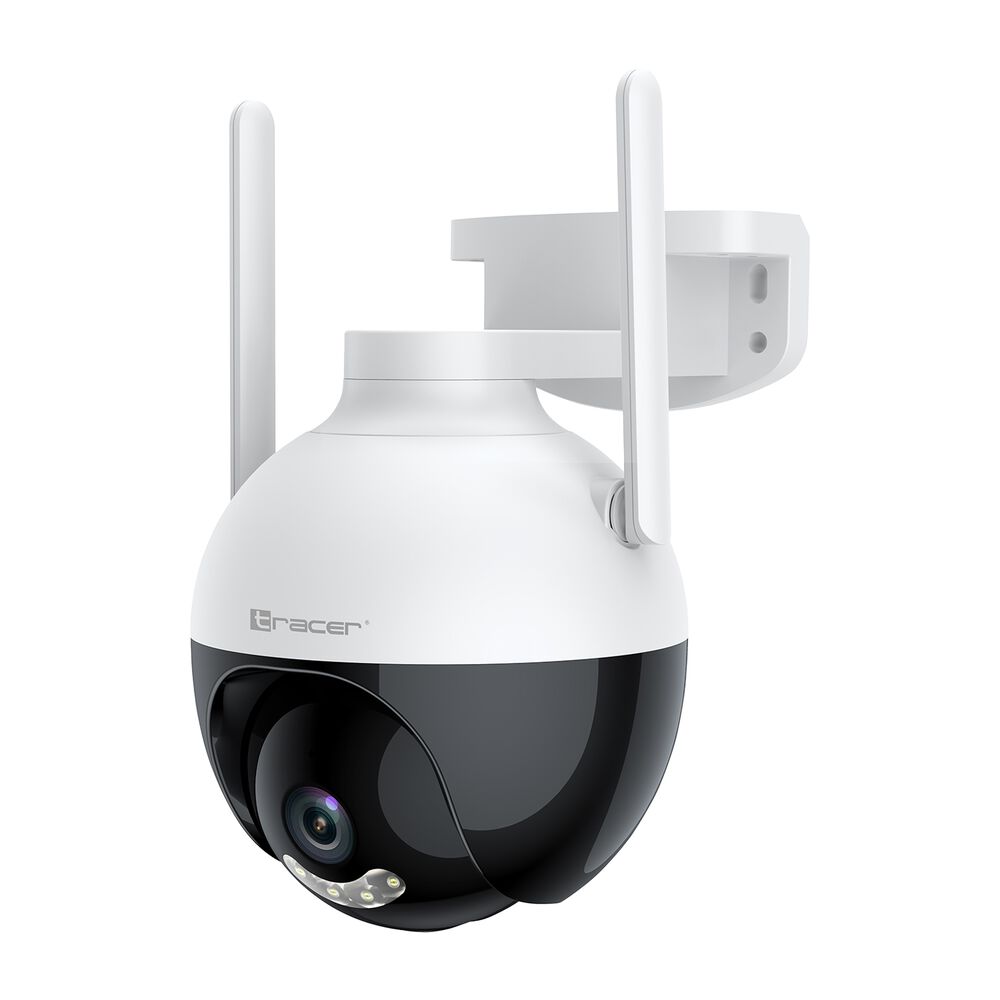 TRACER Kamera IP do monitoringu zewnętrznego Tracer Guard 4, QHD, Wi-Fi