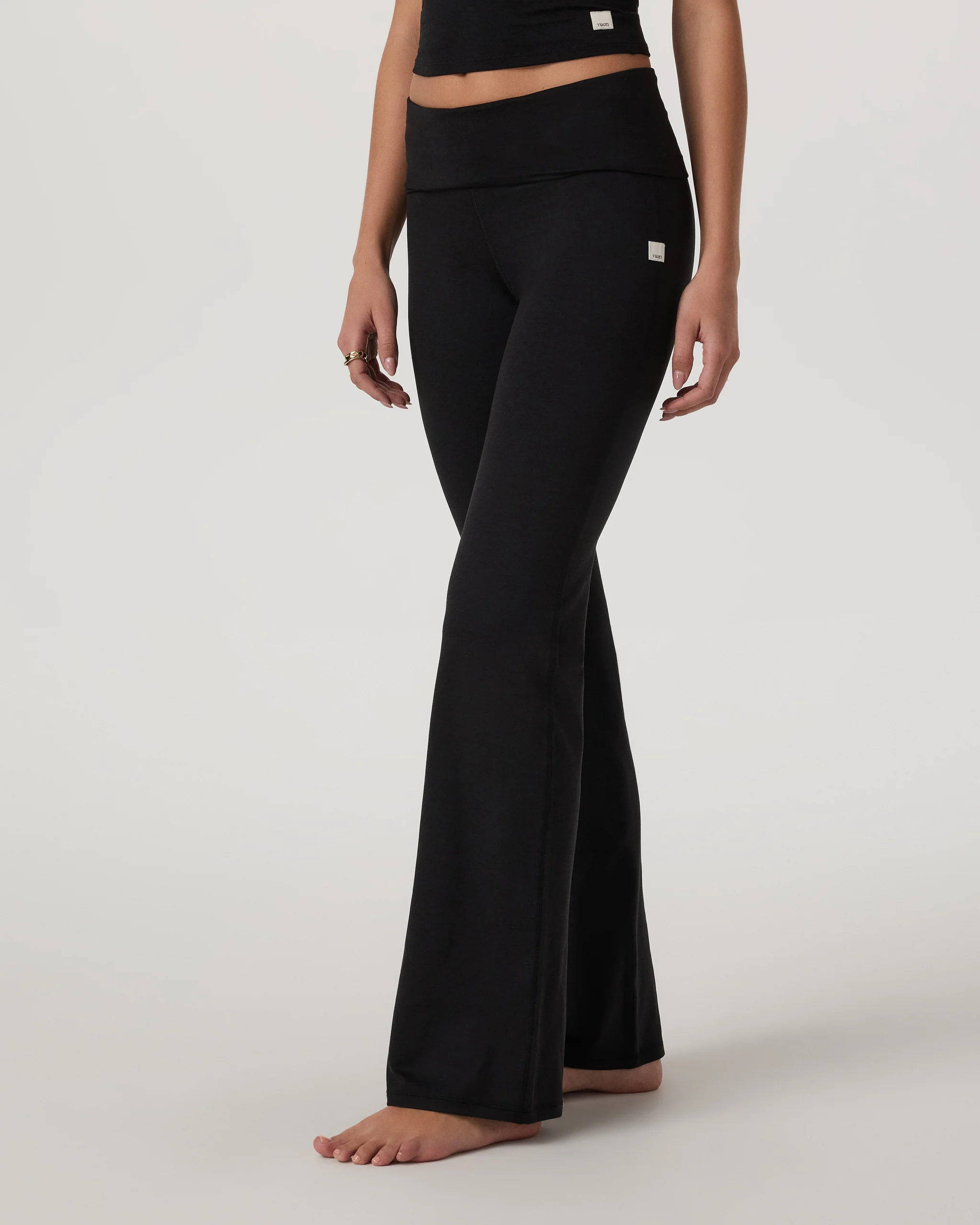 Halo Foldover Pant