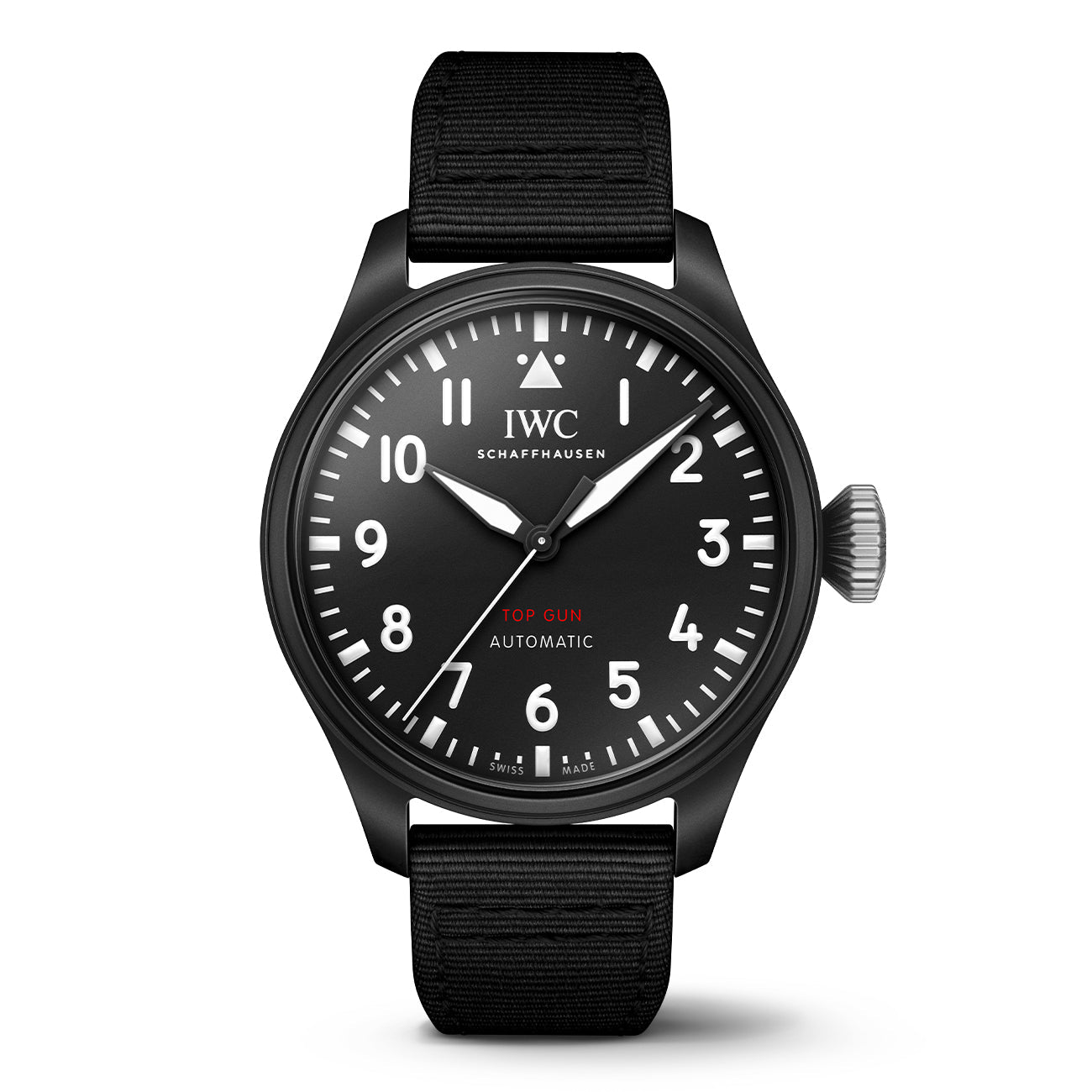 [2026 Mirror Grade]IWC-Pilot's Watch 43 TOP GUN (IW329801)