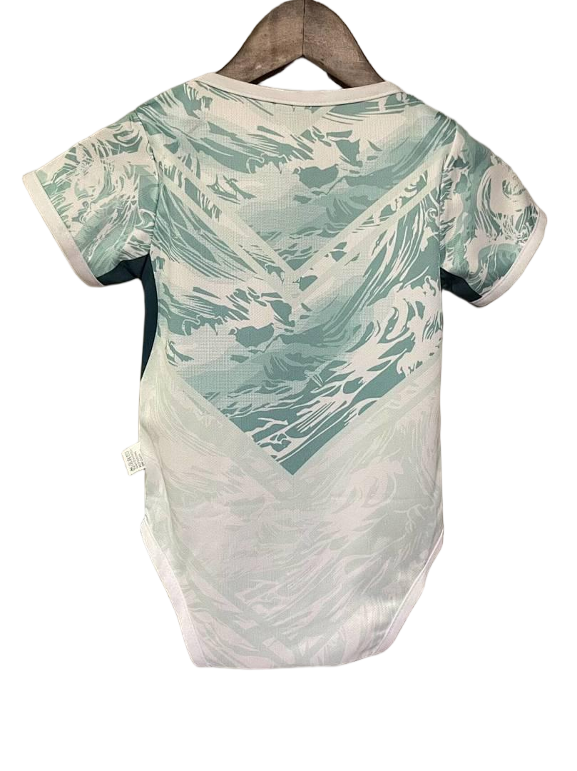 Portugal Soccer Jersey Away Baby Uniform World Cup 2026