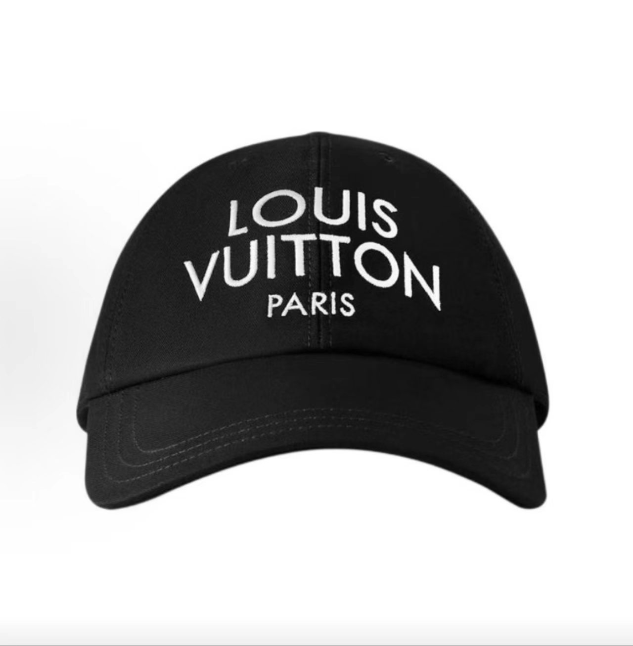 Louis Vuitton Reverse Logo Baseball Cap