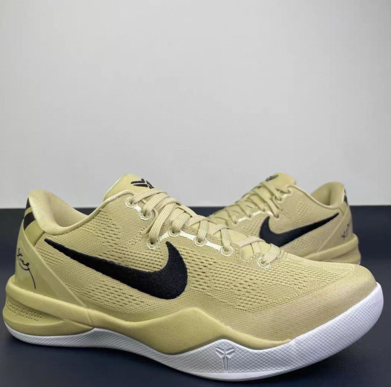 Nike Kobe 8 Protro "Wear Test / Sample"