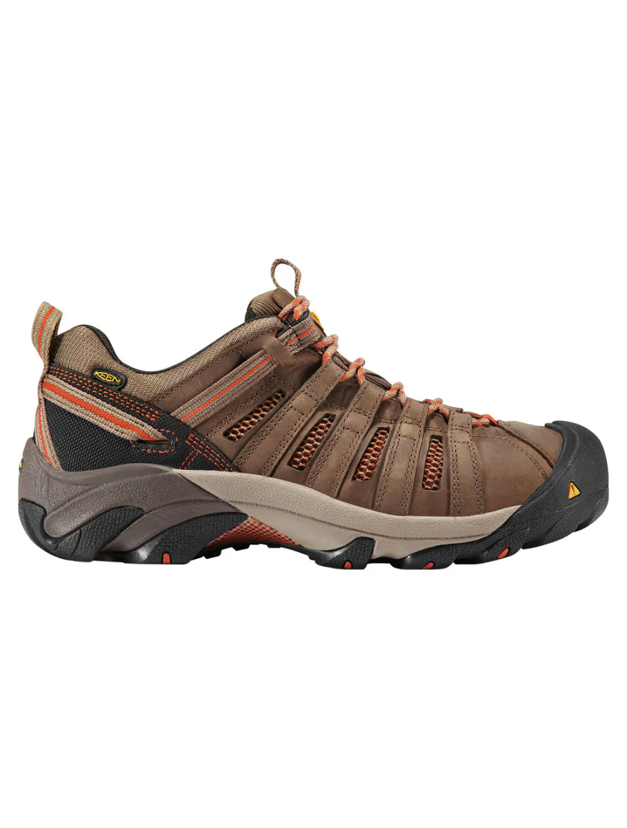 Men's Flint Low Shoe