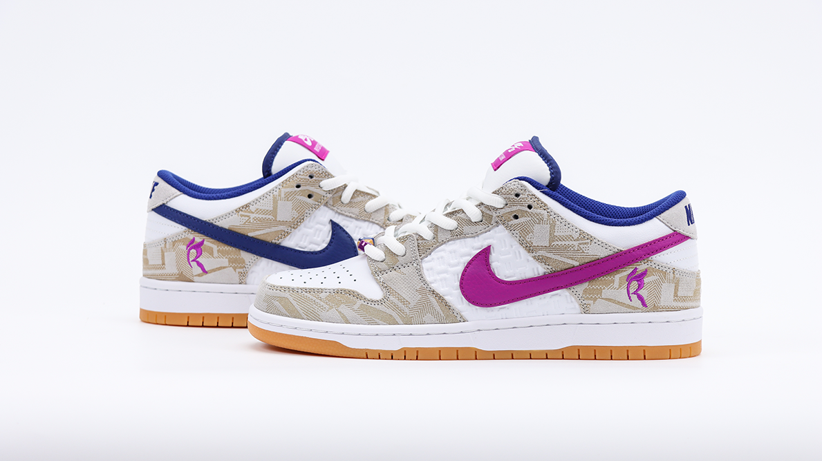 Rayssa Leal X Dunk Low SB 2024