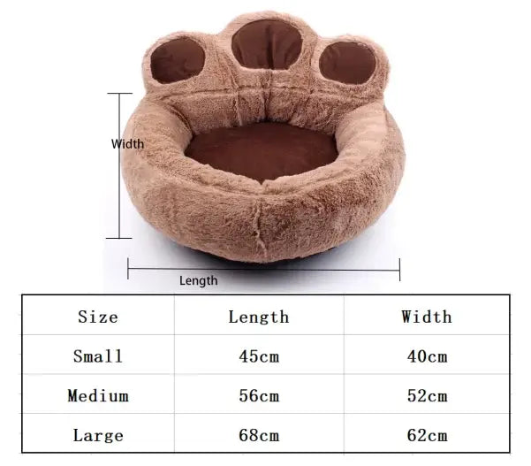 Extra Large Plush Dog Beds