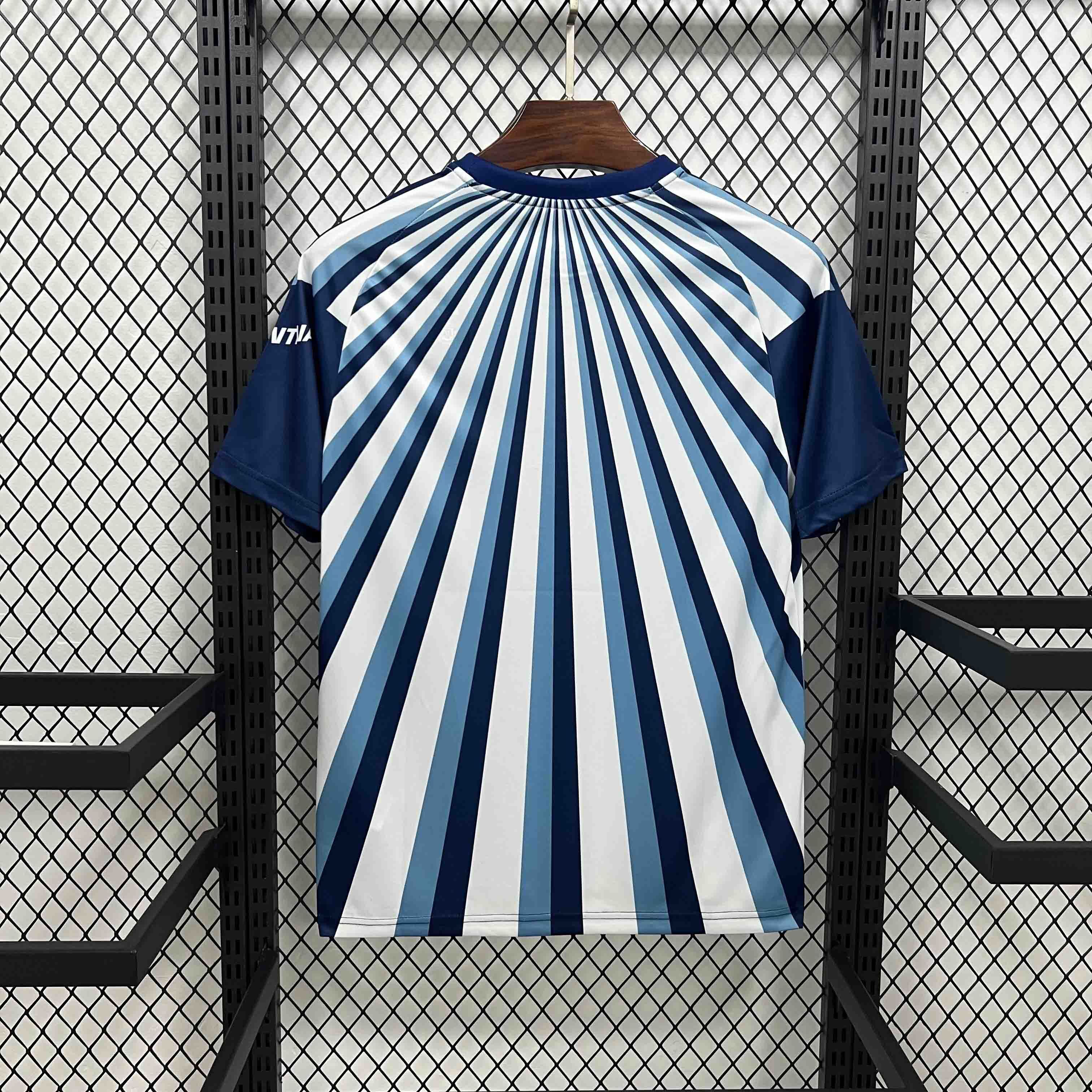 World Cup 2026 Argentina Soccer Jersey Special Edition - Fan Version