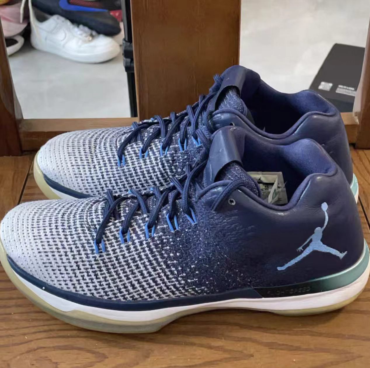 Air Jordan XXXI Low 