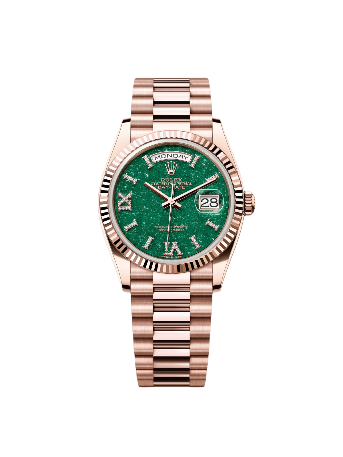 [2026 Mirror Grade]RLX  Day-Date M128235-0068 36mm