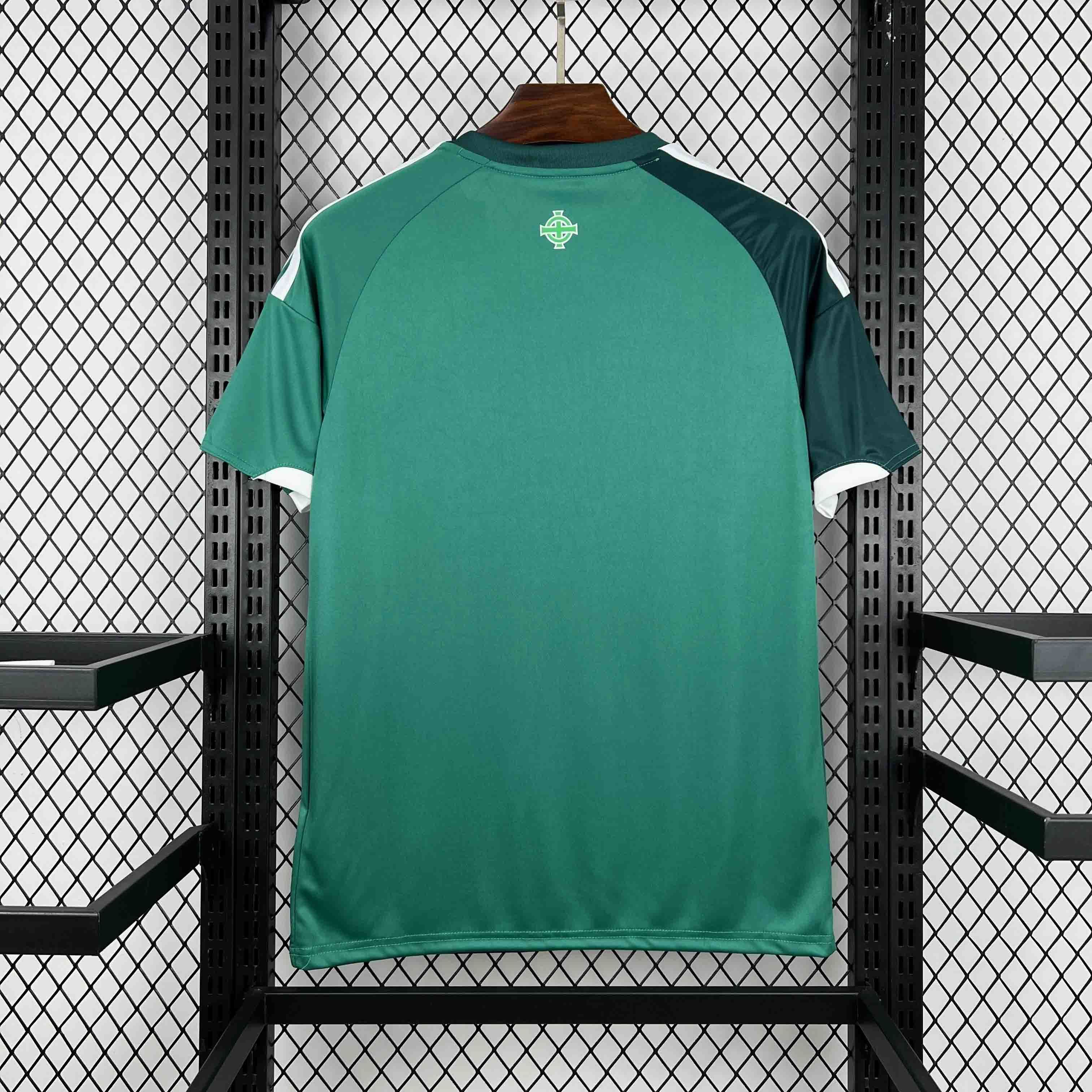 World Cup 2026 Northern Ireland Home Shirt Soccer Jersey - Fan Version