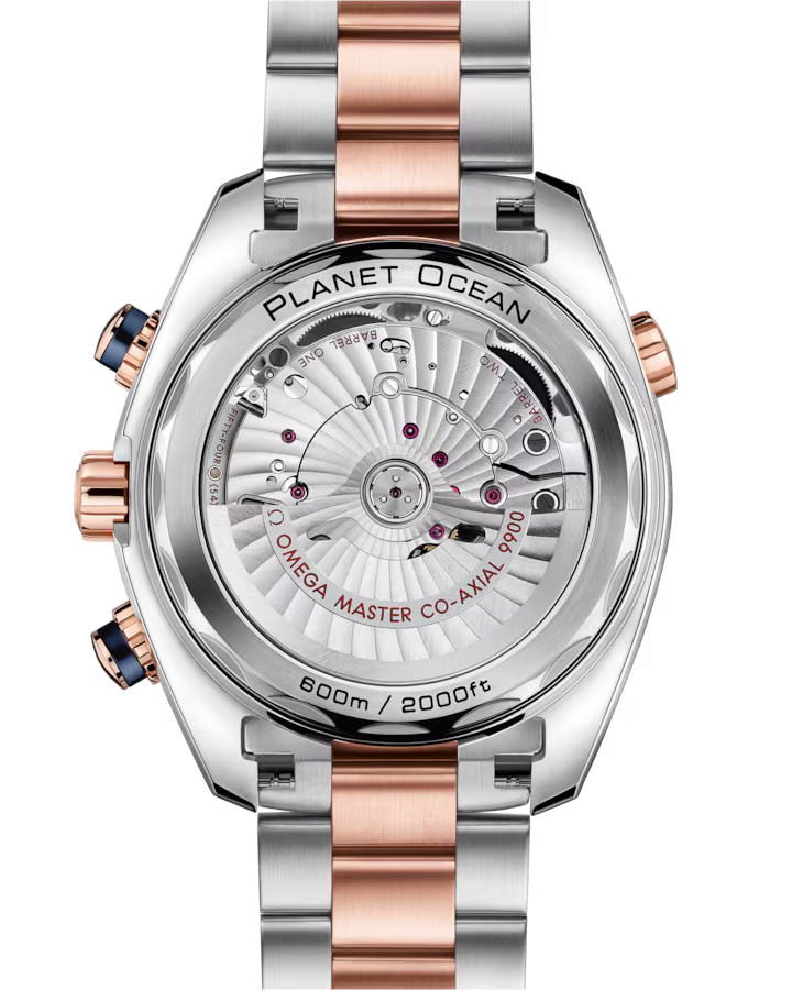 [2026 Mirror Grade]Seamaster Planet Ocean 600M 45.5mm
