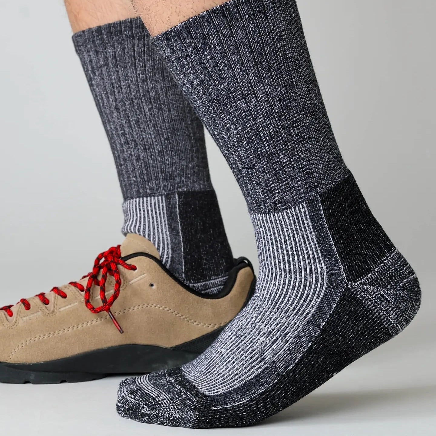 062142122 Organic Cotton Boots Socks