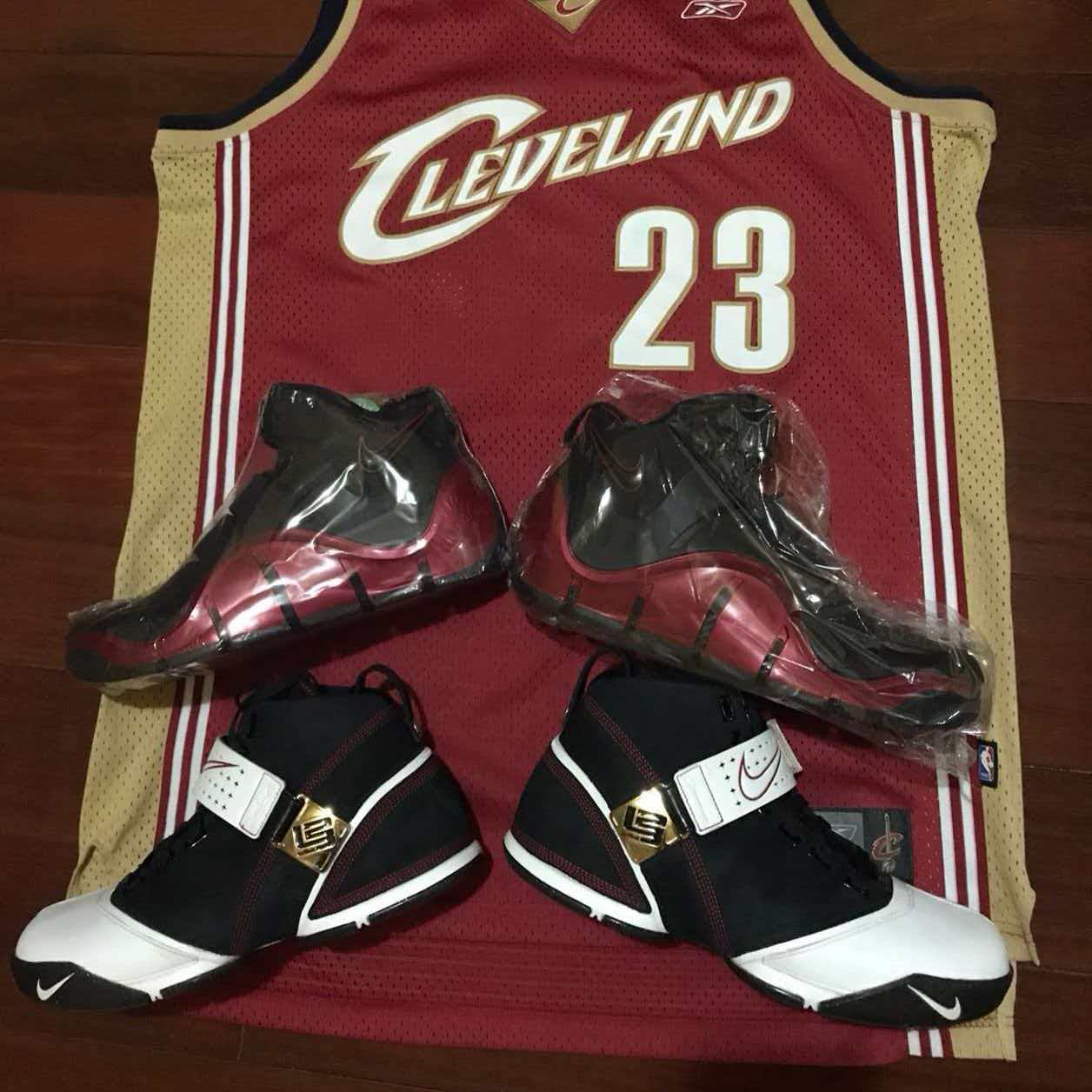LeBron 5
