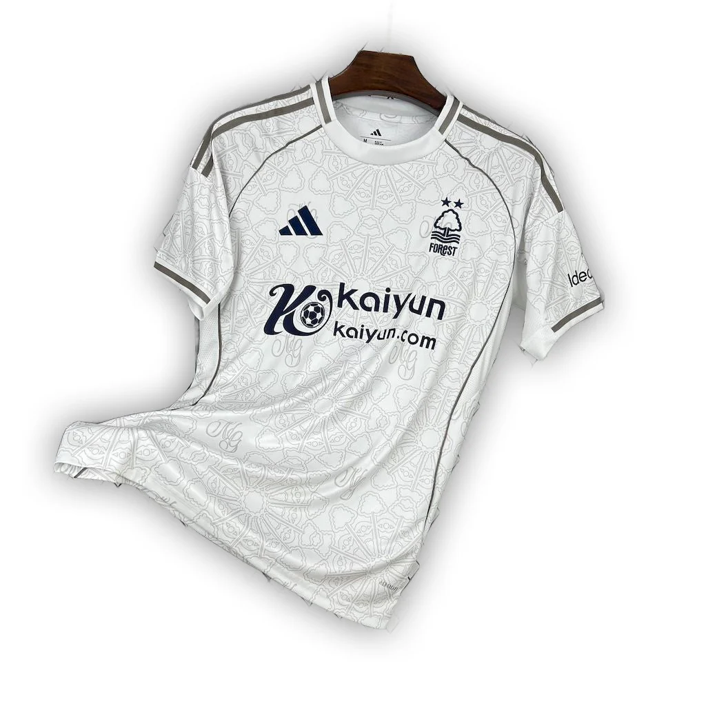 Nottingham Forest 2025/26 Away