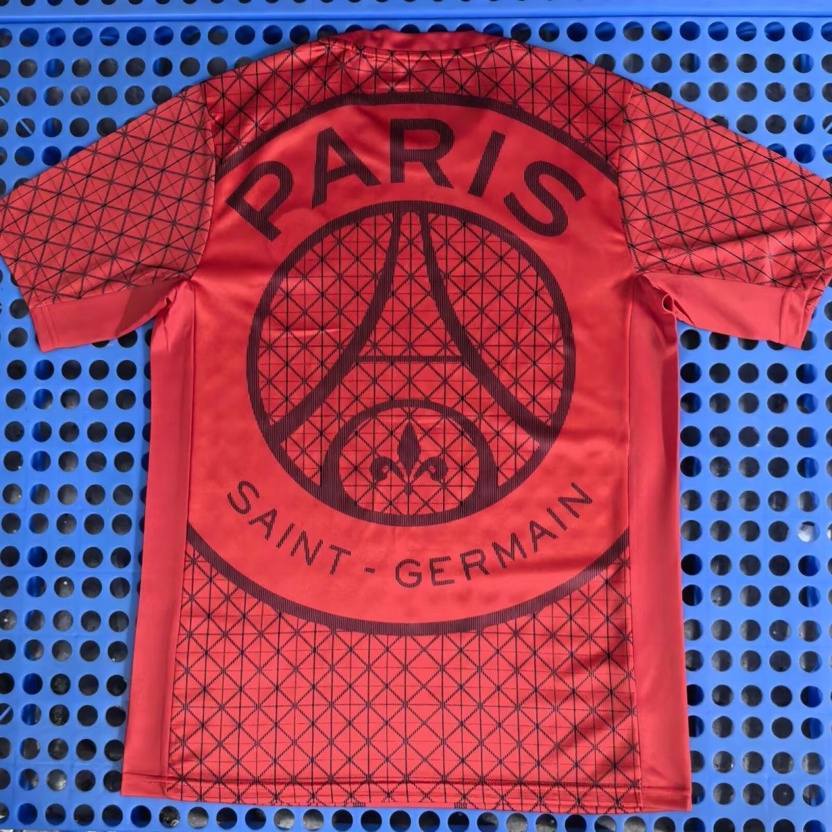 PSG Soccer Jersey Pre-Match Custom Shirt 2025/26