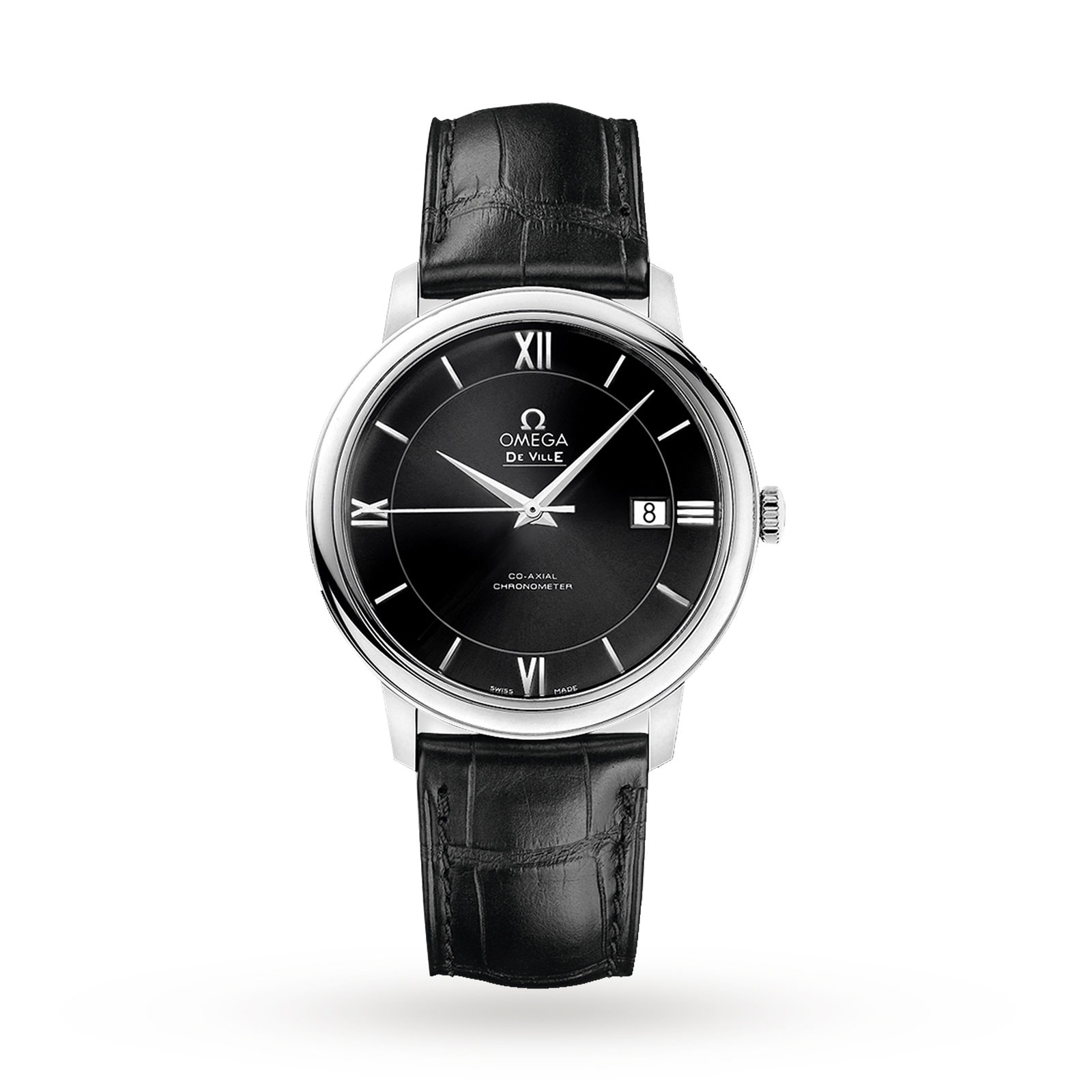 [2026 Mirror Grade]Omega De Ville Prestige Co-Axial 39.5mm Mens Watch-P17330970
