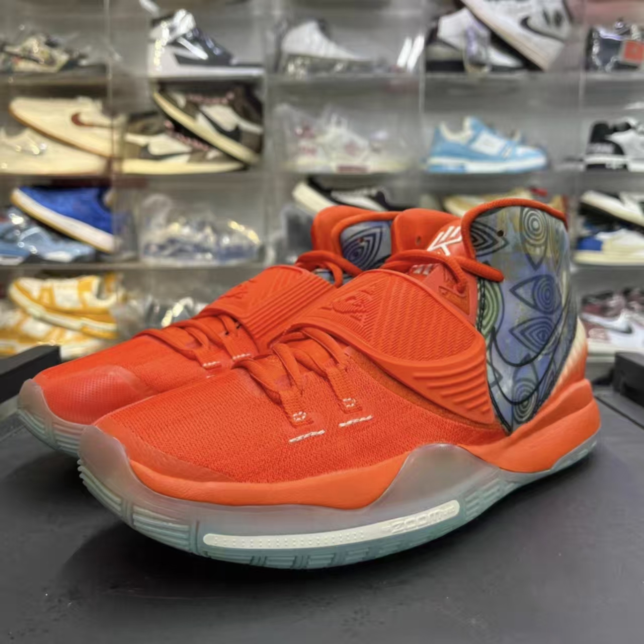 Nike Kyrie 6 Pre-Heat 