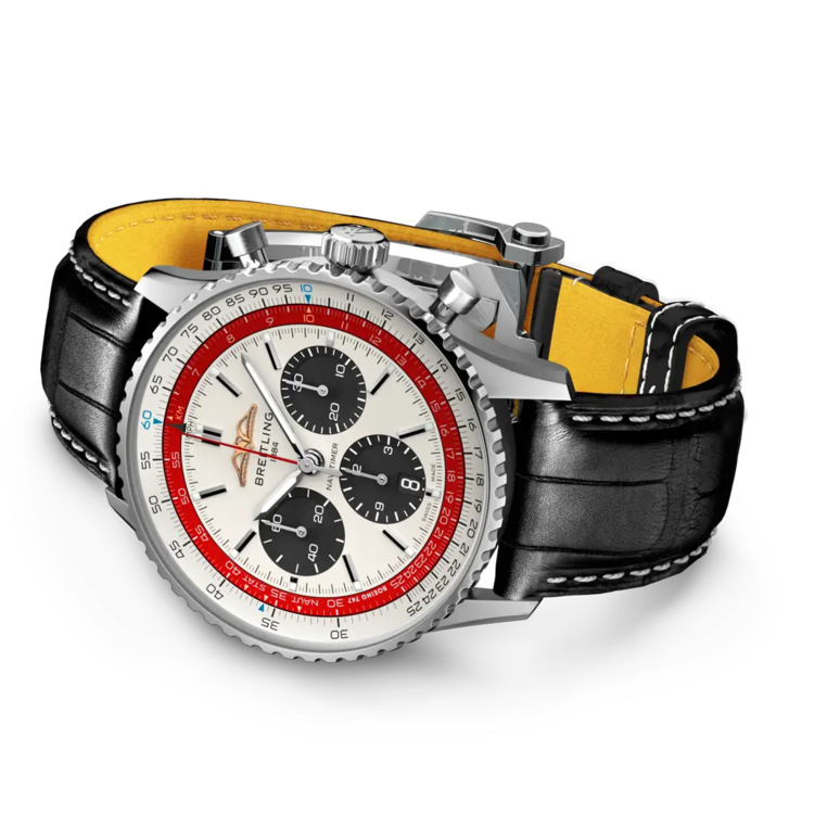 [2026 Mirror Grade]BreitlingNavitimer B01 Chronograph 43 Boeing 747