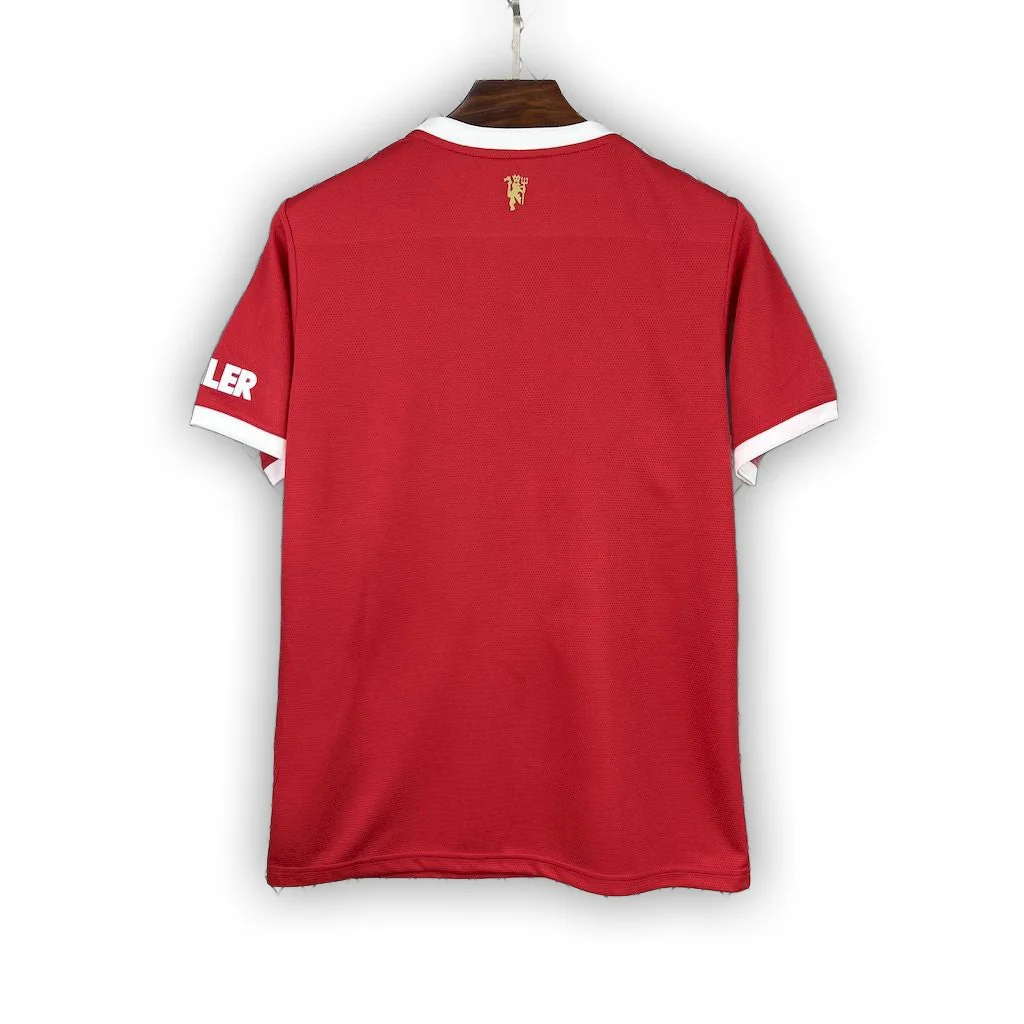 Manchester United 2021/22 Home