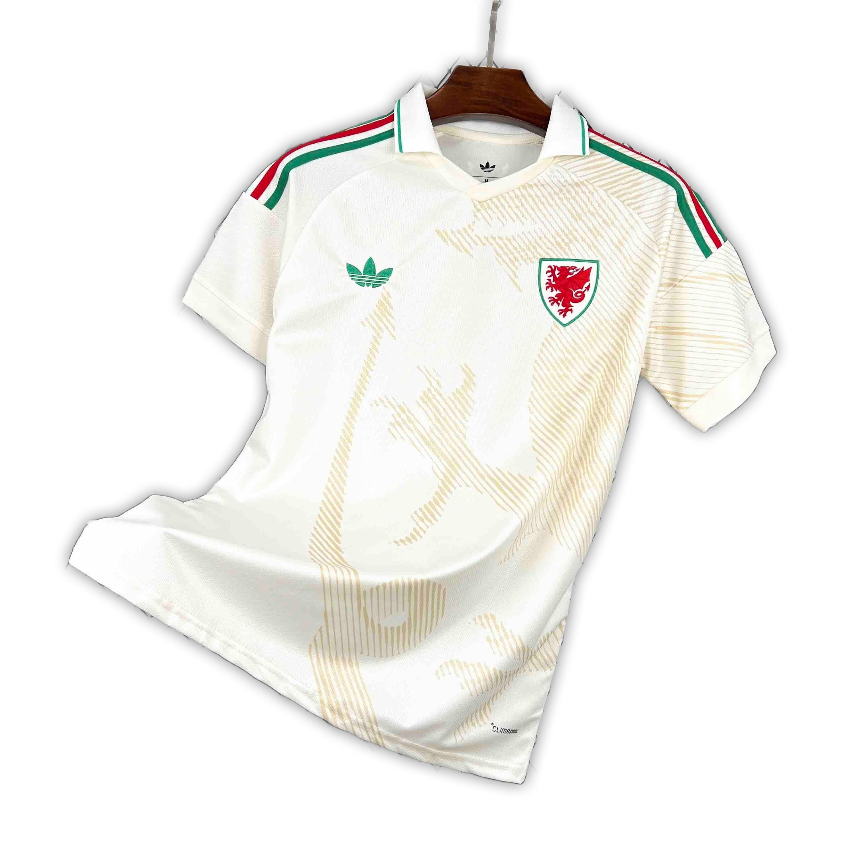 Wales 2025/26 Away