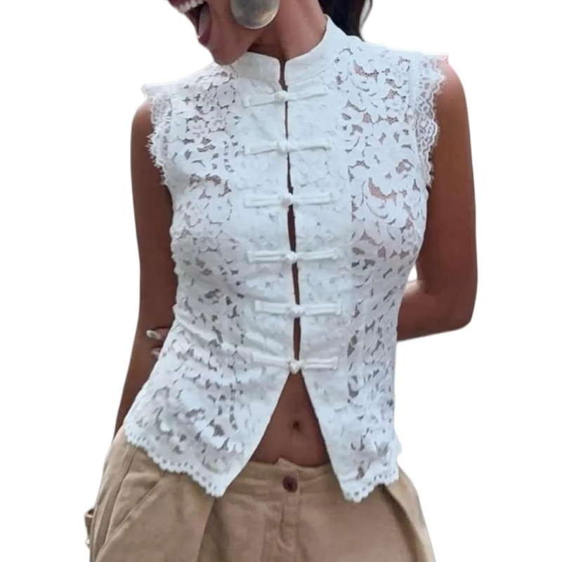 Women Cheongsam Tops
