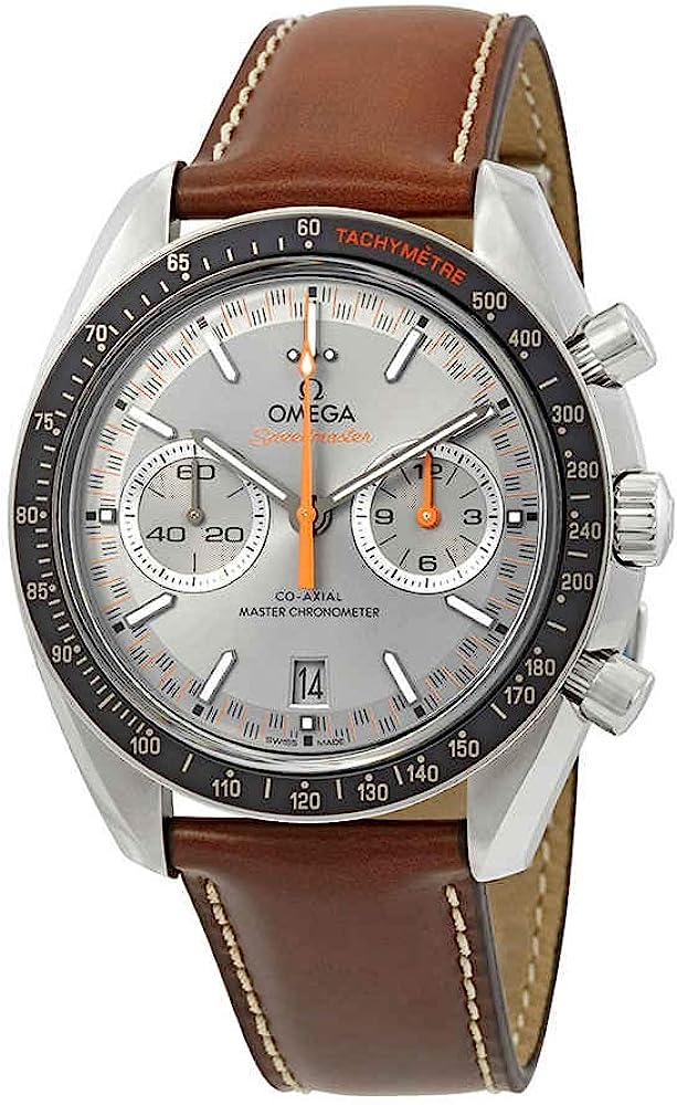 [2026 Mirror Grade]Omega 329.32.44.51.06.001 Speedmaster Racing Co-Axial Master Chronometer