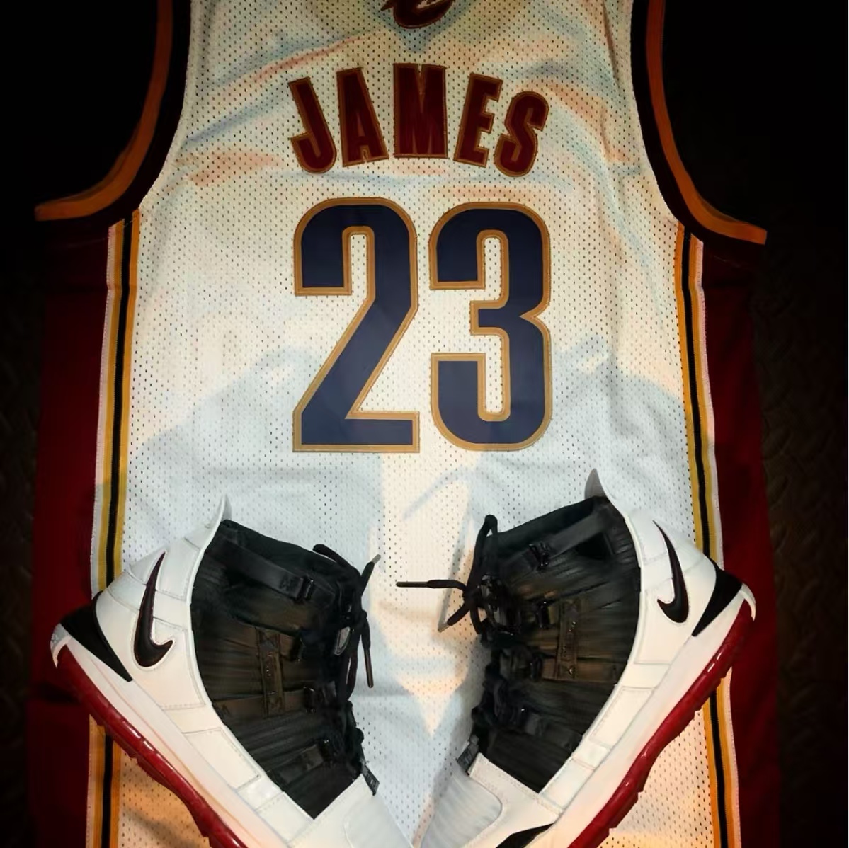 LeBron 3
