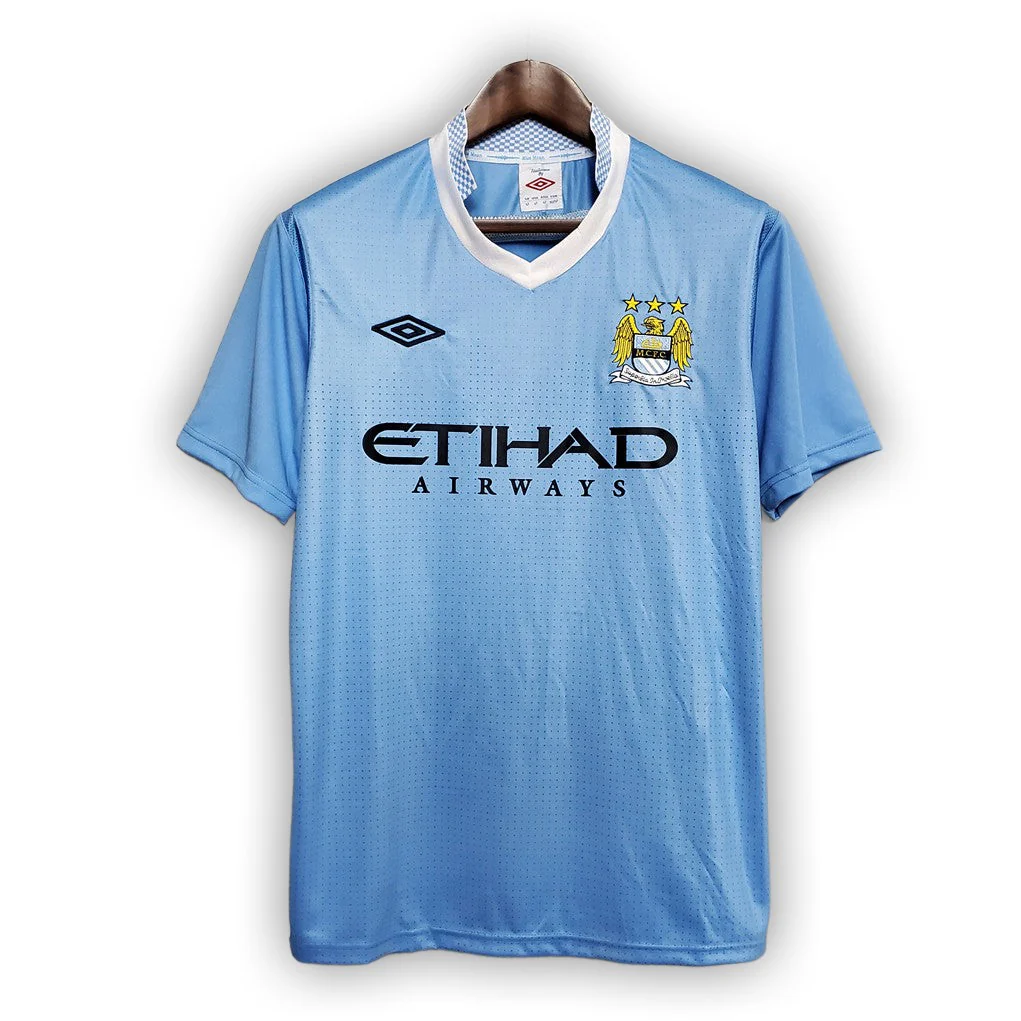 Manchester City 2011/12 Home