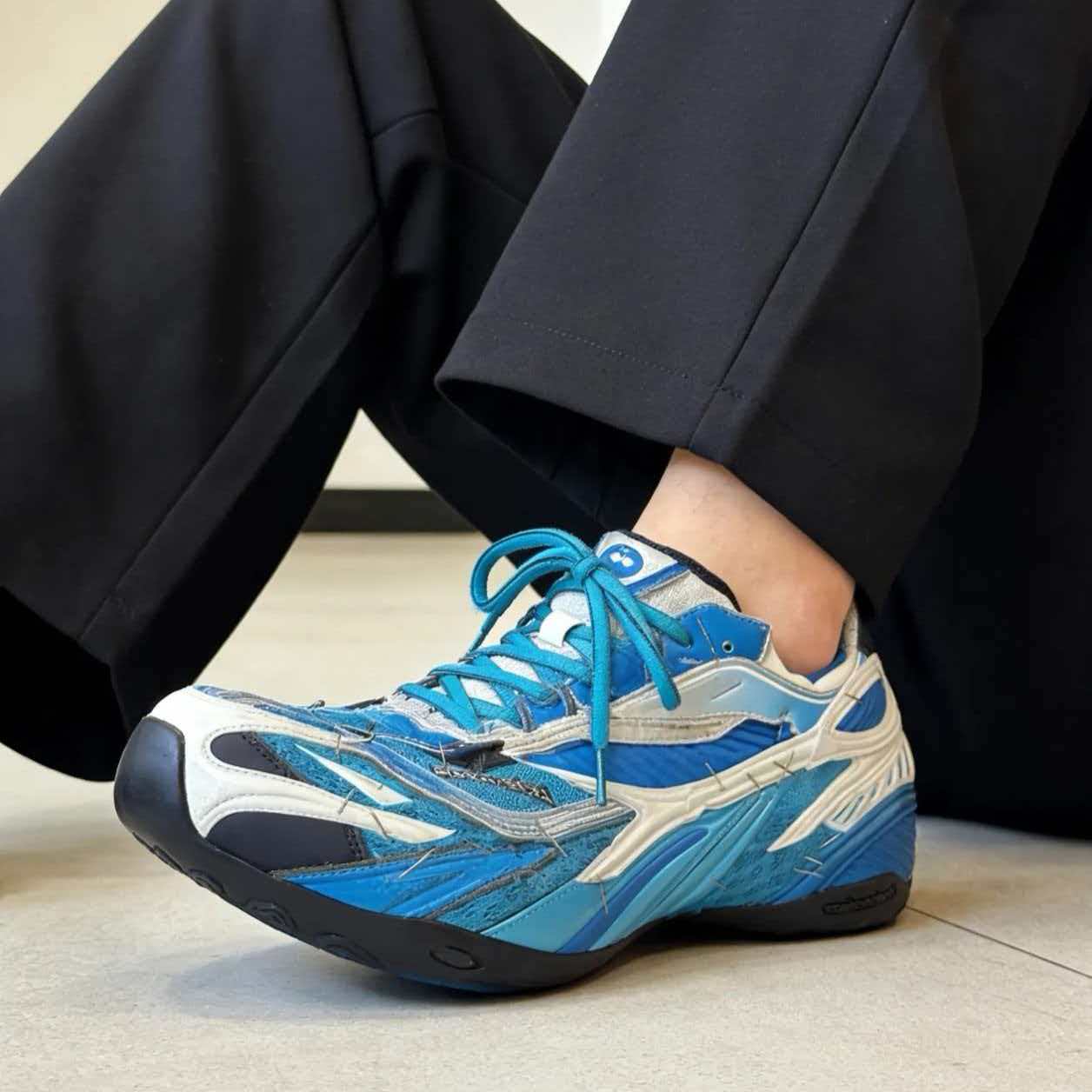 Balenciaga Soleless