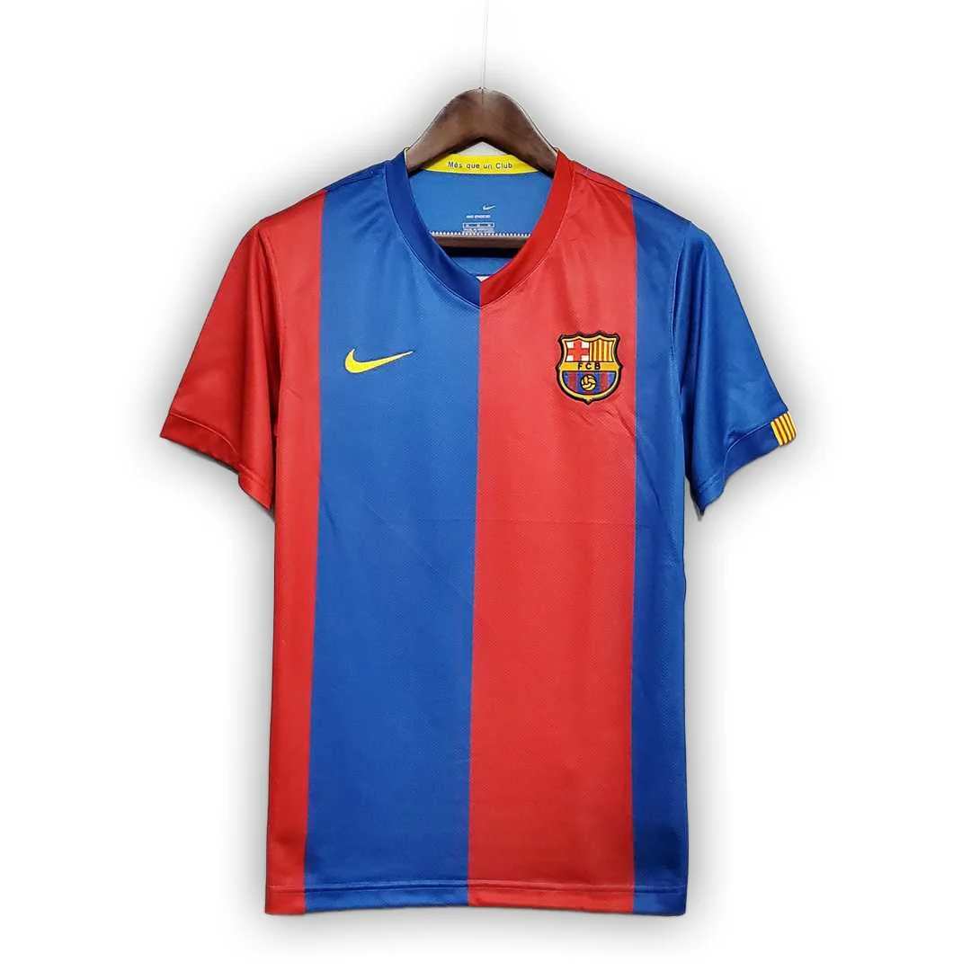 Barcelona 2006/07 Home