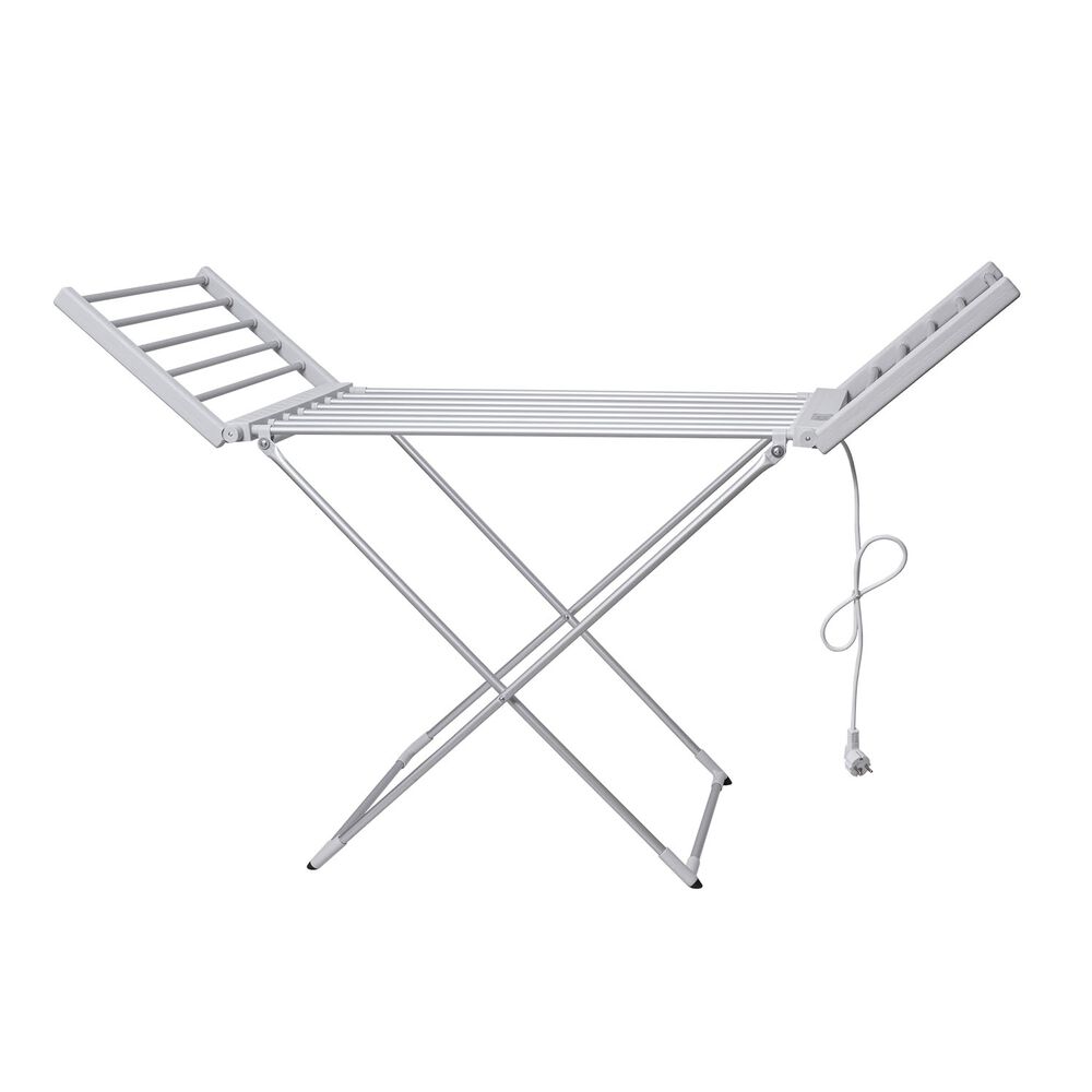 NOVEEN Elektryczna suszarka na pranie Noveen ECD35, Timer, wyświetlacz LED, 148 cm