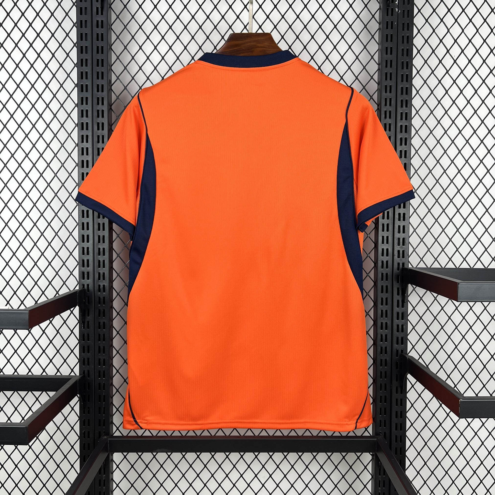 2026 Netherlands National Team Home Shirt