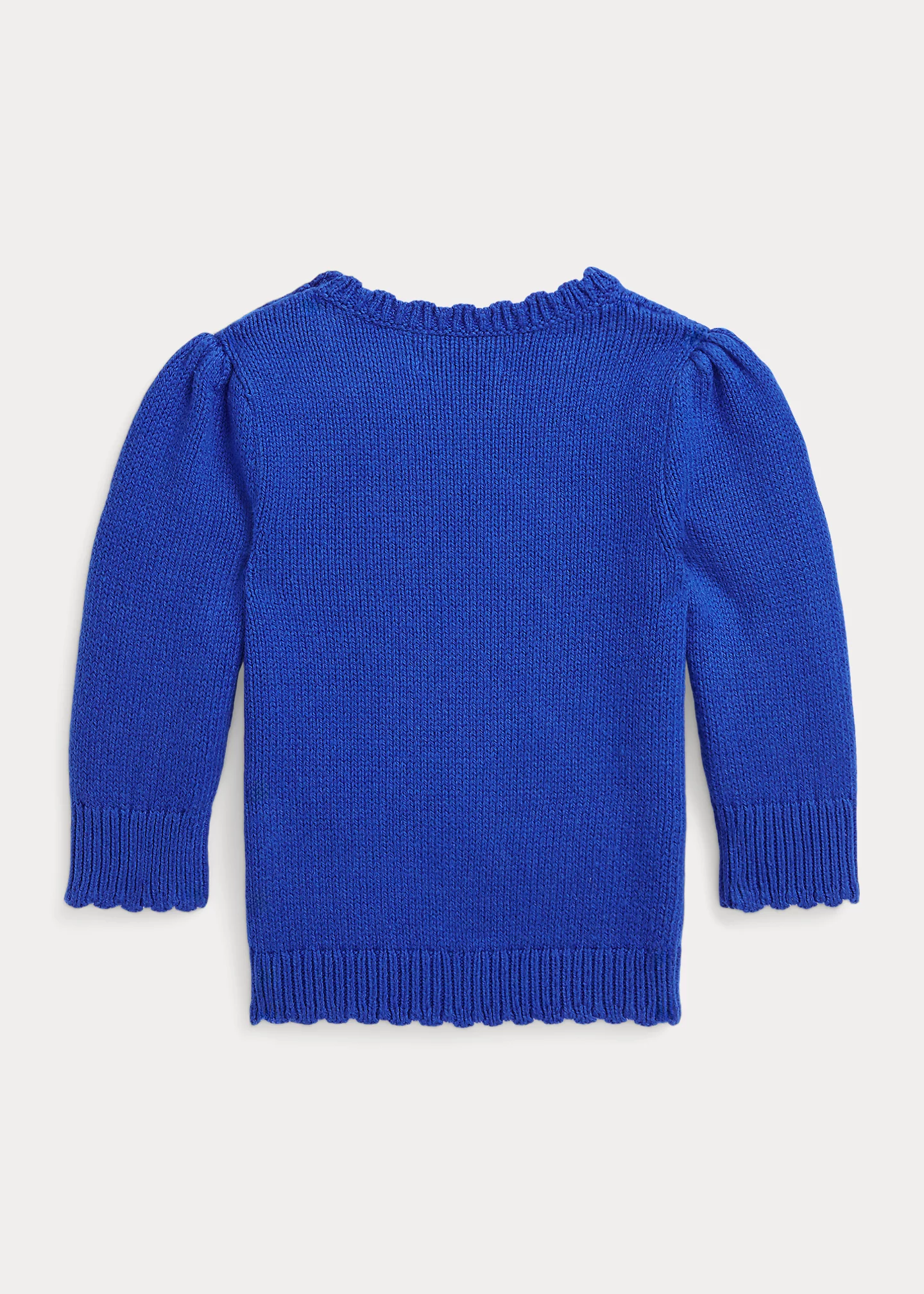 Polo Bear Cotton-Cashmere Sweater