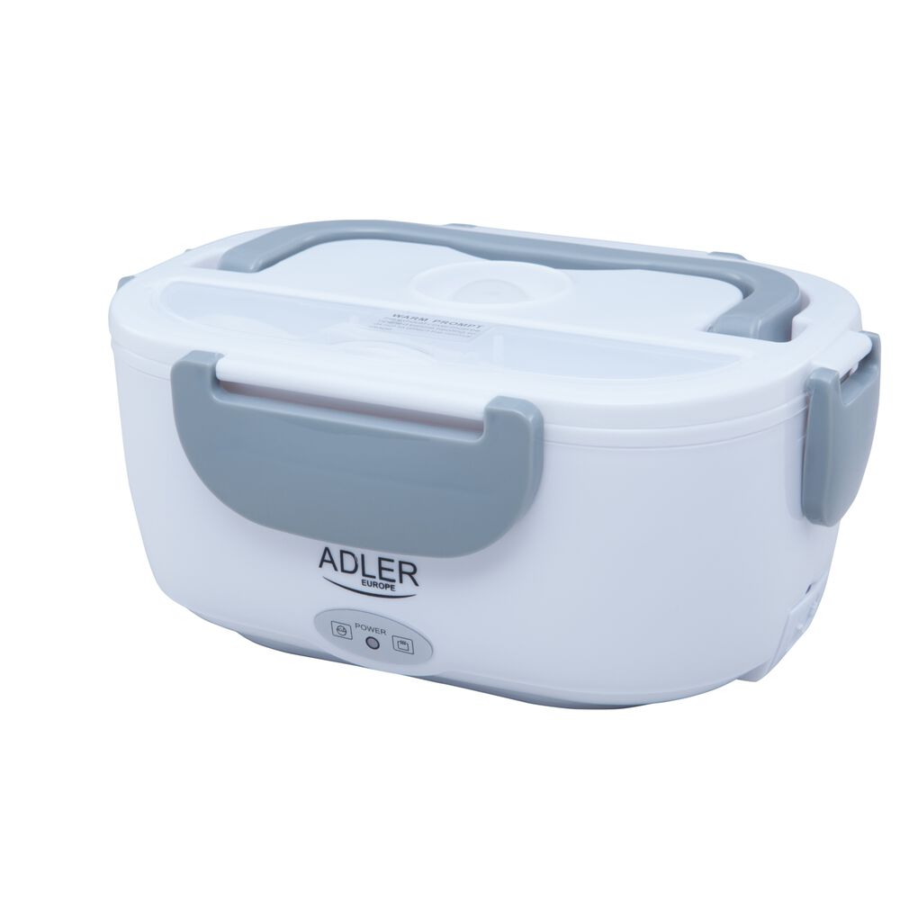 ADLER Lunchbox podgrzewany Adler AD 4474, szary