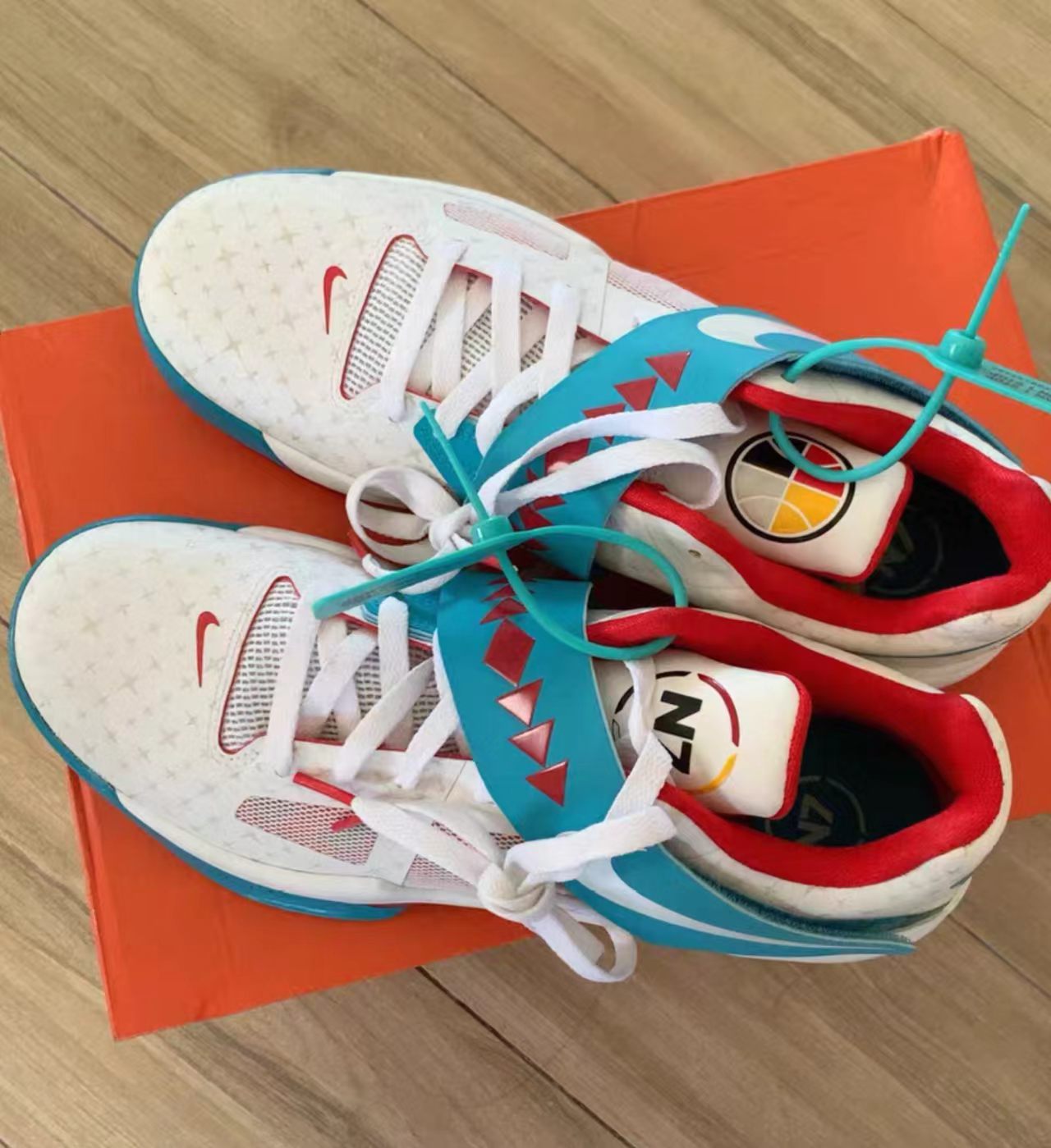 Nike Zoom KD 4 