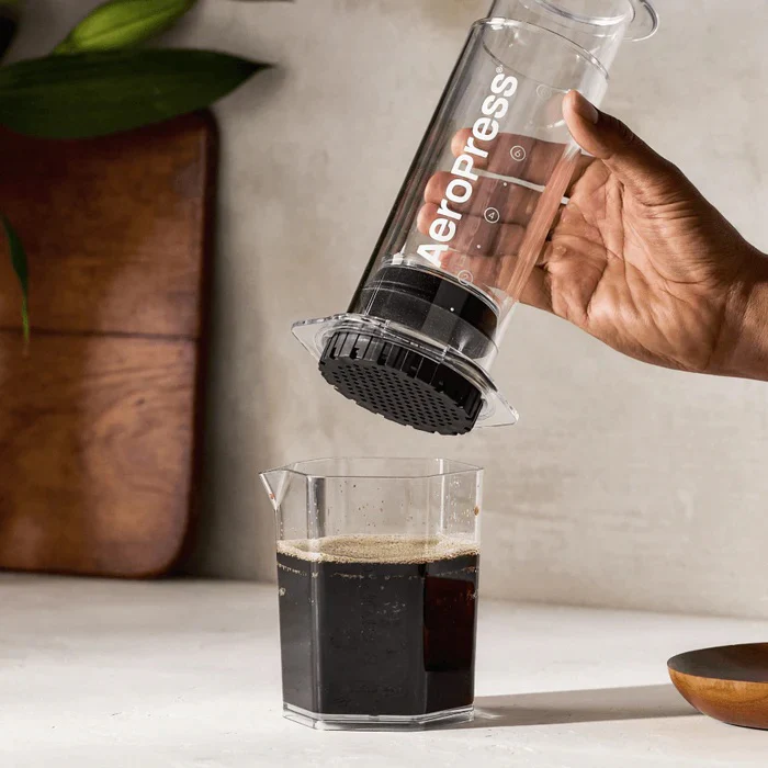 Coffee Maker Clear XL