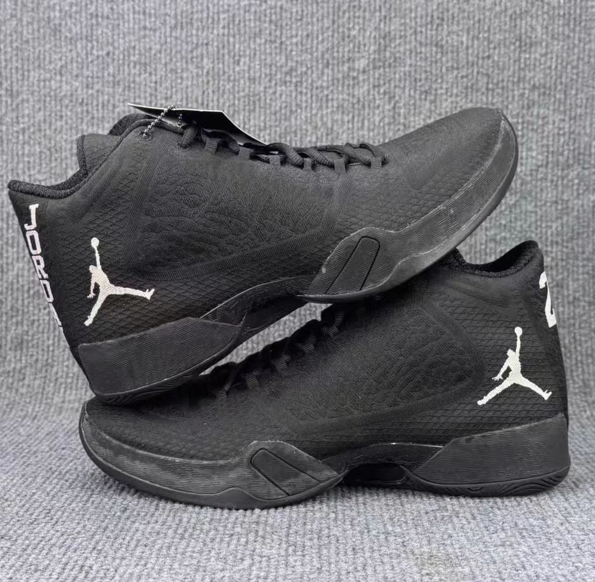 Air Jordan XX9 "Blackout"