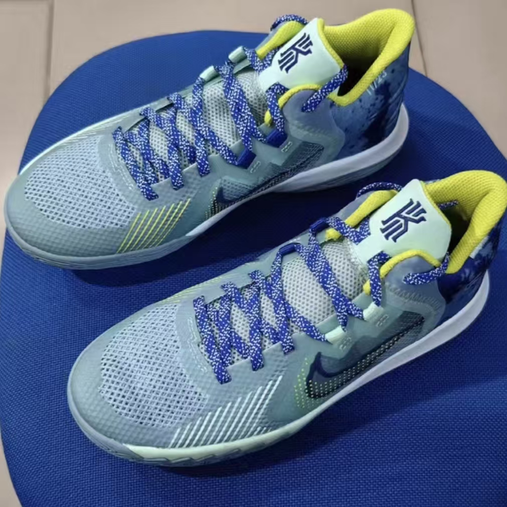 Nike Kyrie Flytrap 5 Colorway: Ocean Blue Multi-Color