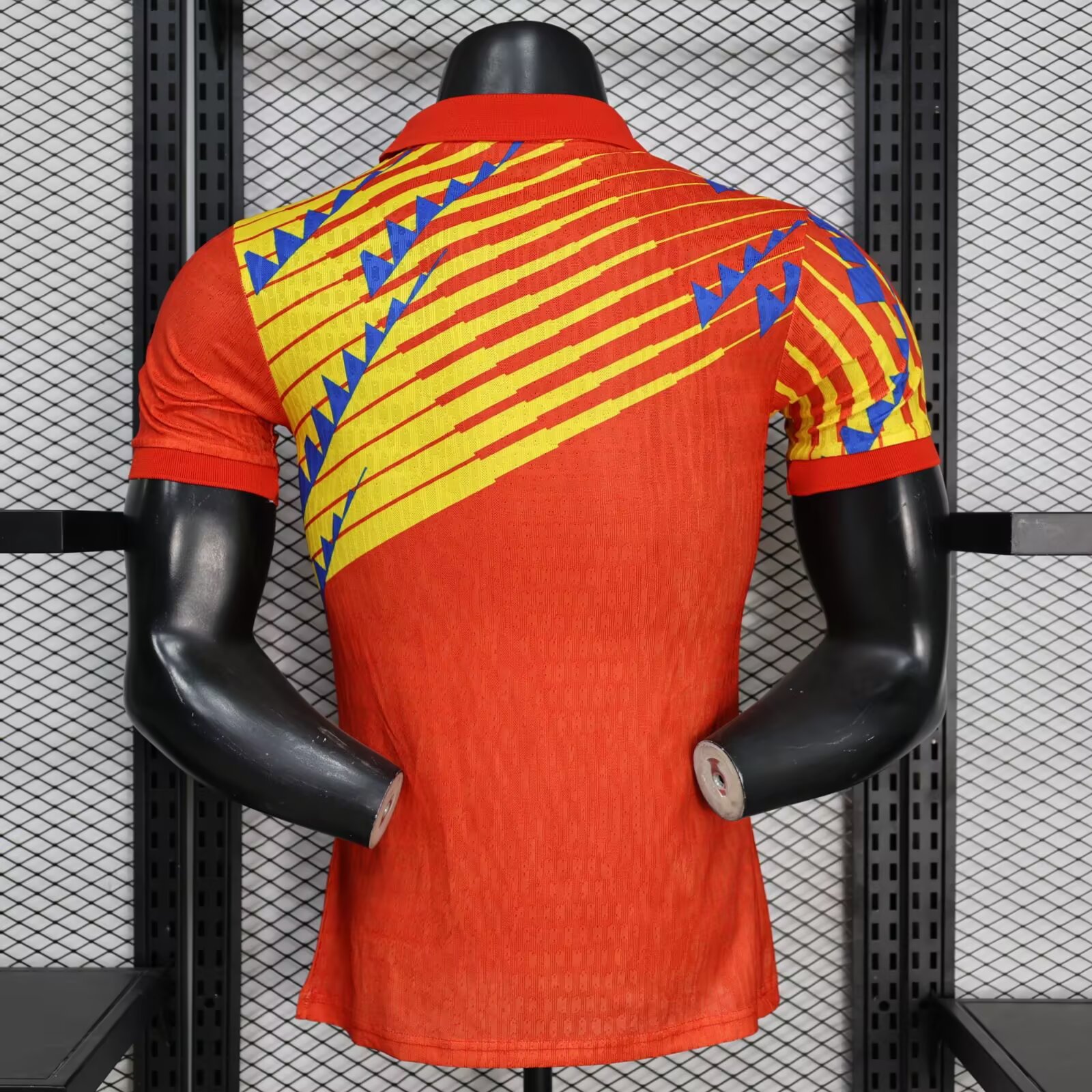 Spain Authentic Football Jersey Special Edition Shirt World Cup 2026