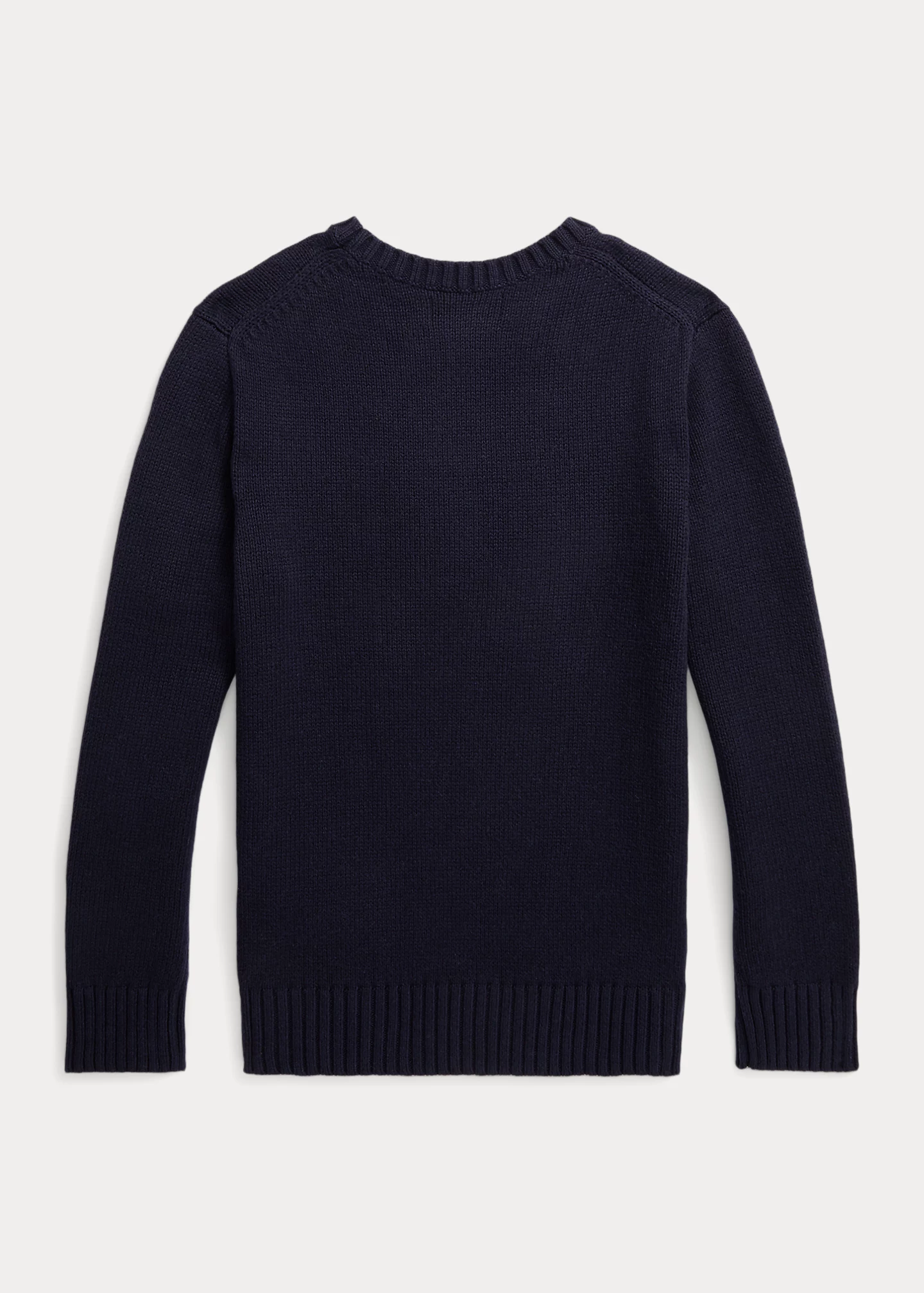 Polo Bear Sweater
